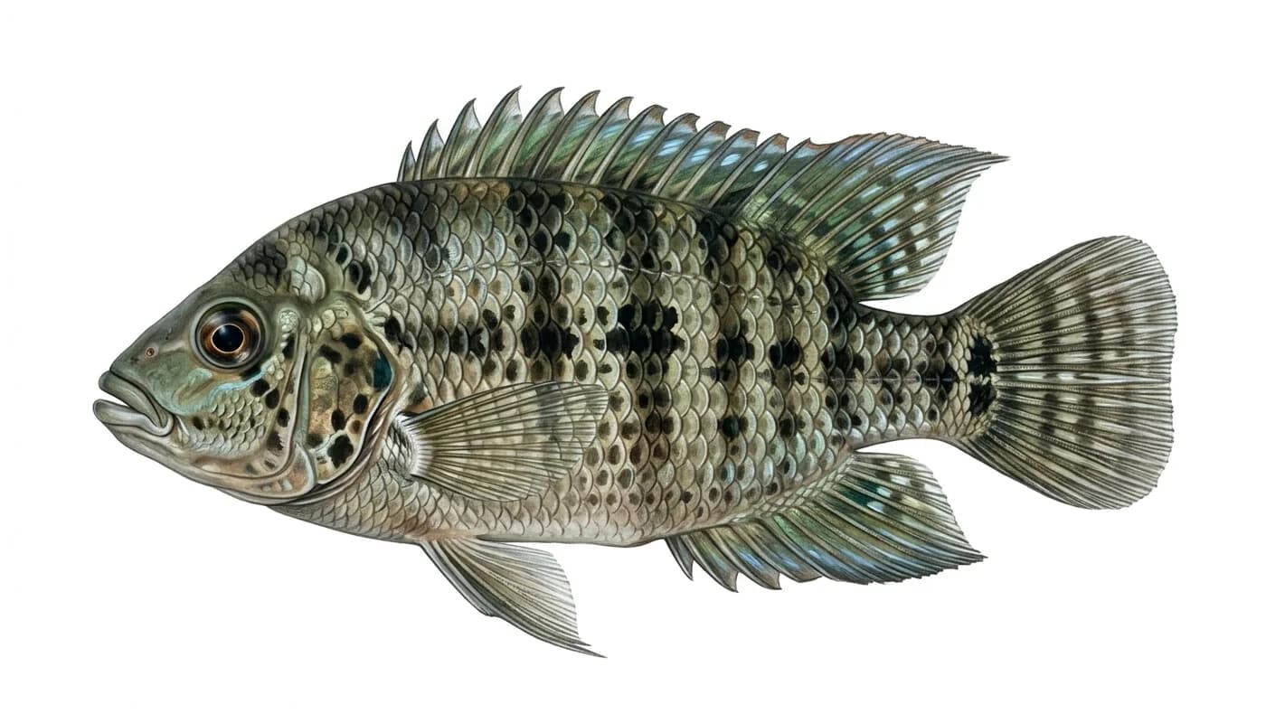 Cará (chanchita)