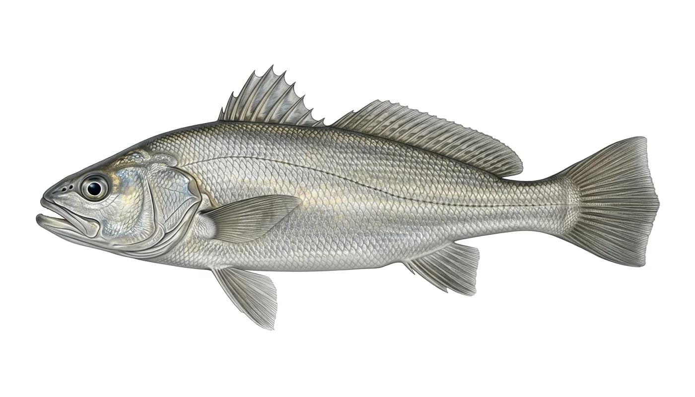 Corvina-de-rio