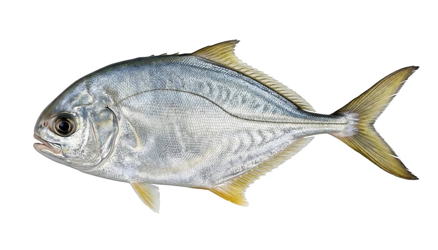 Palometa de mar