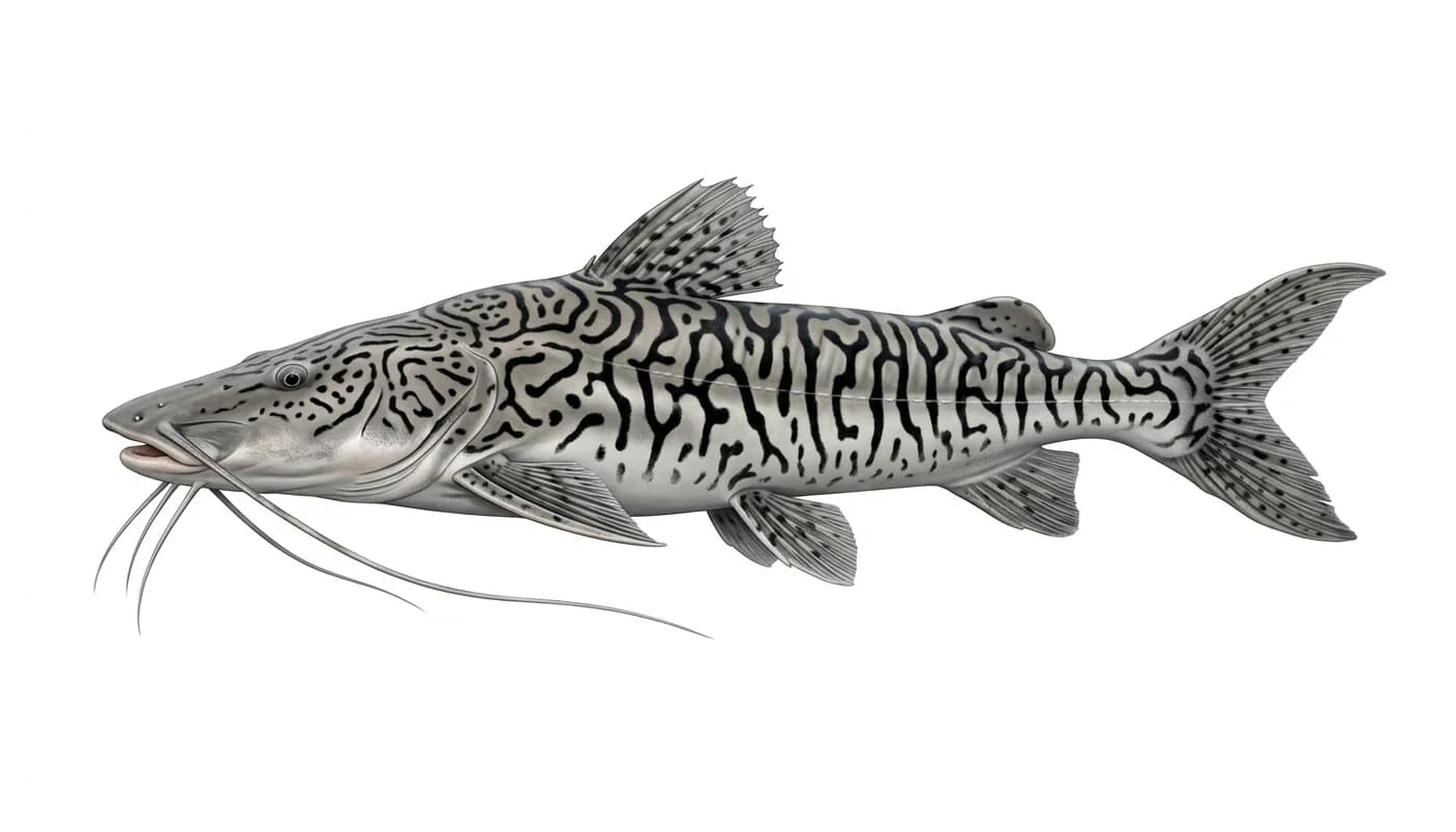 Surubim-tigre (atigrado)