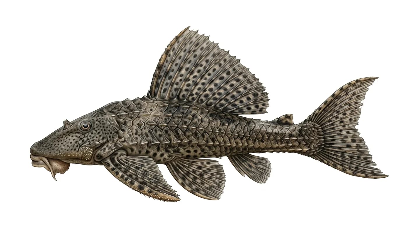 Cascudo (vieja del agua)