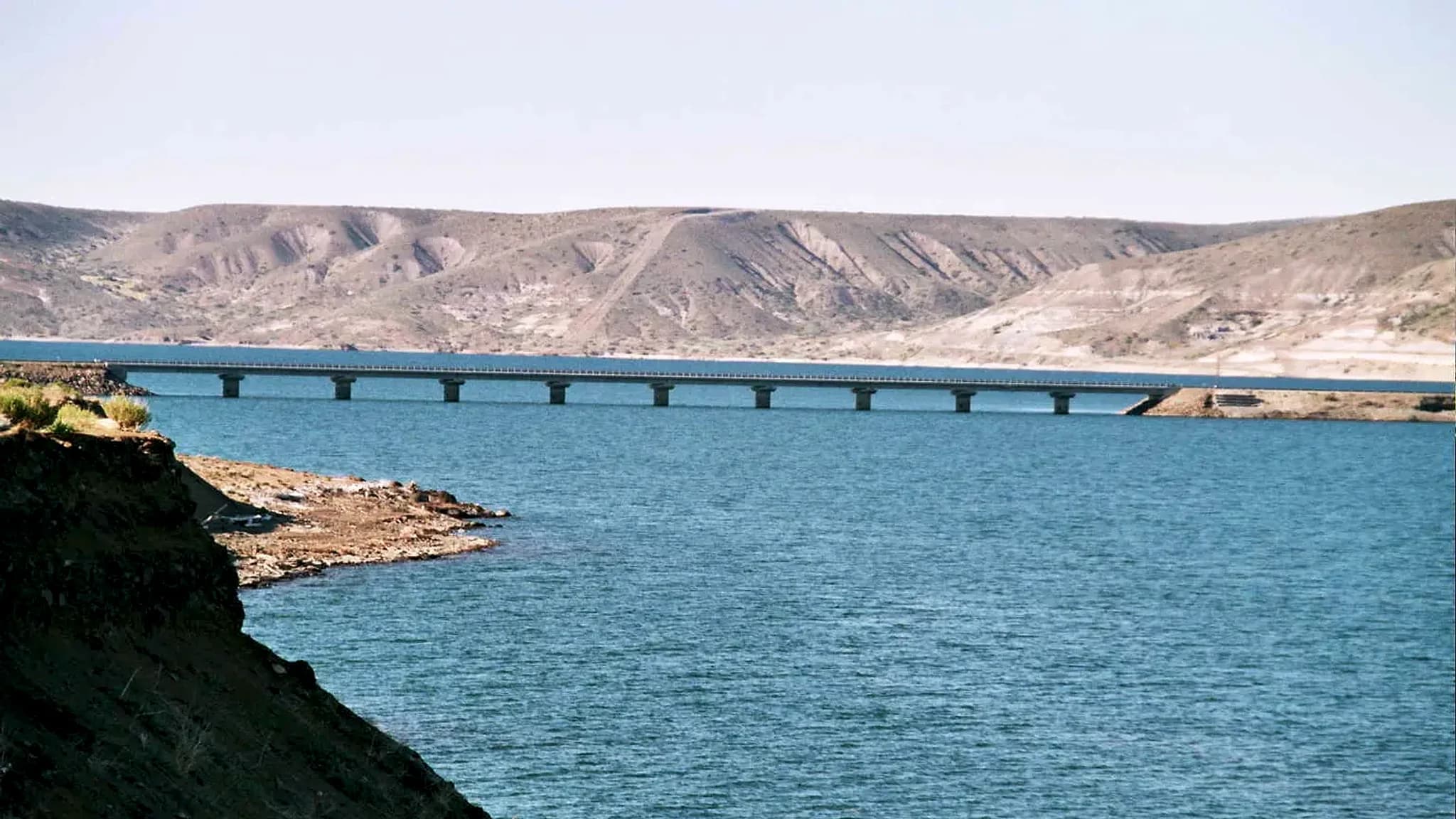 Río Collón Curá