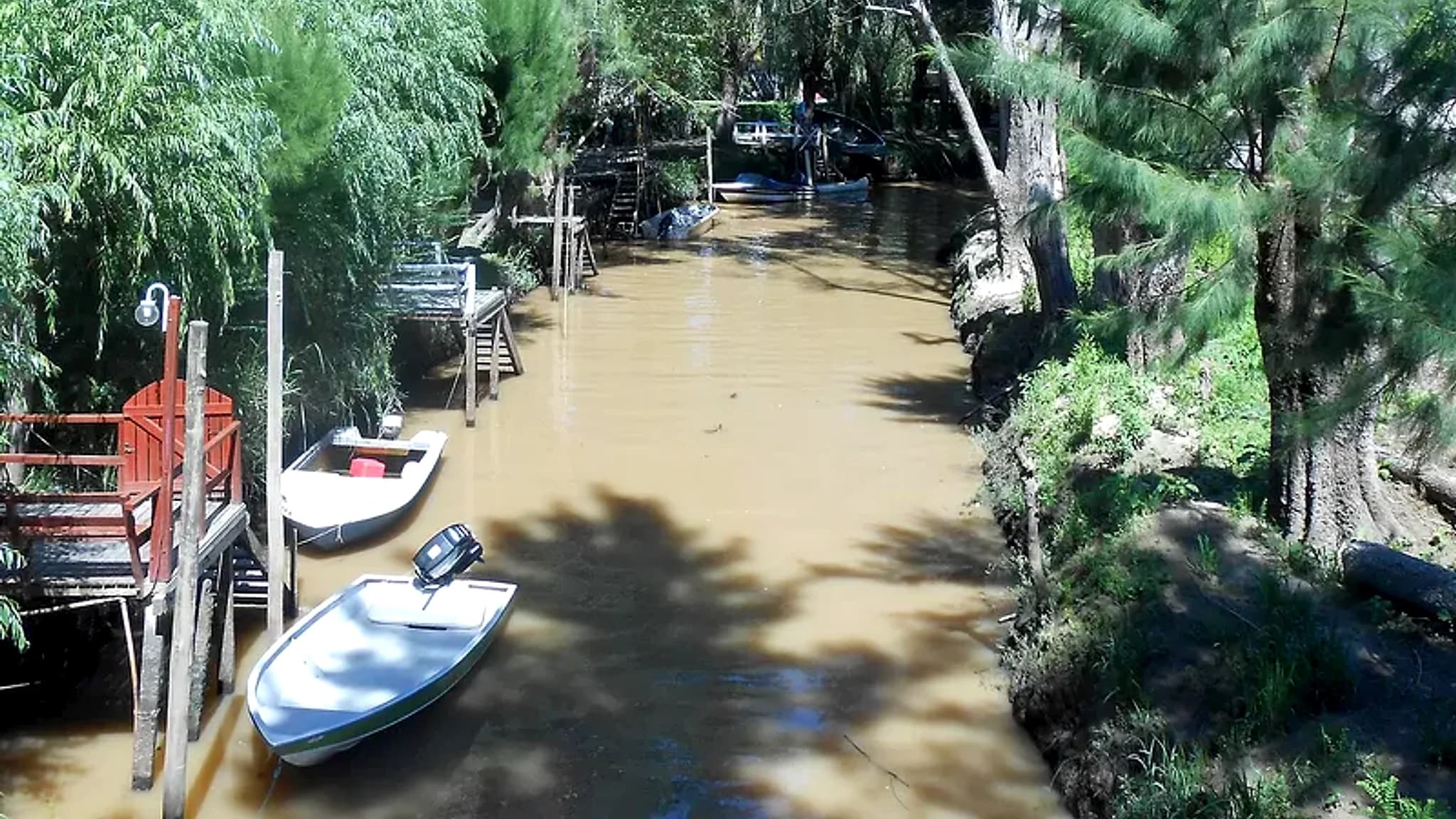 Delta do Paraná — 1