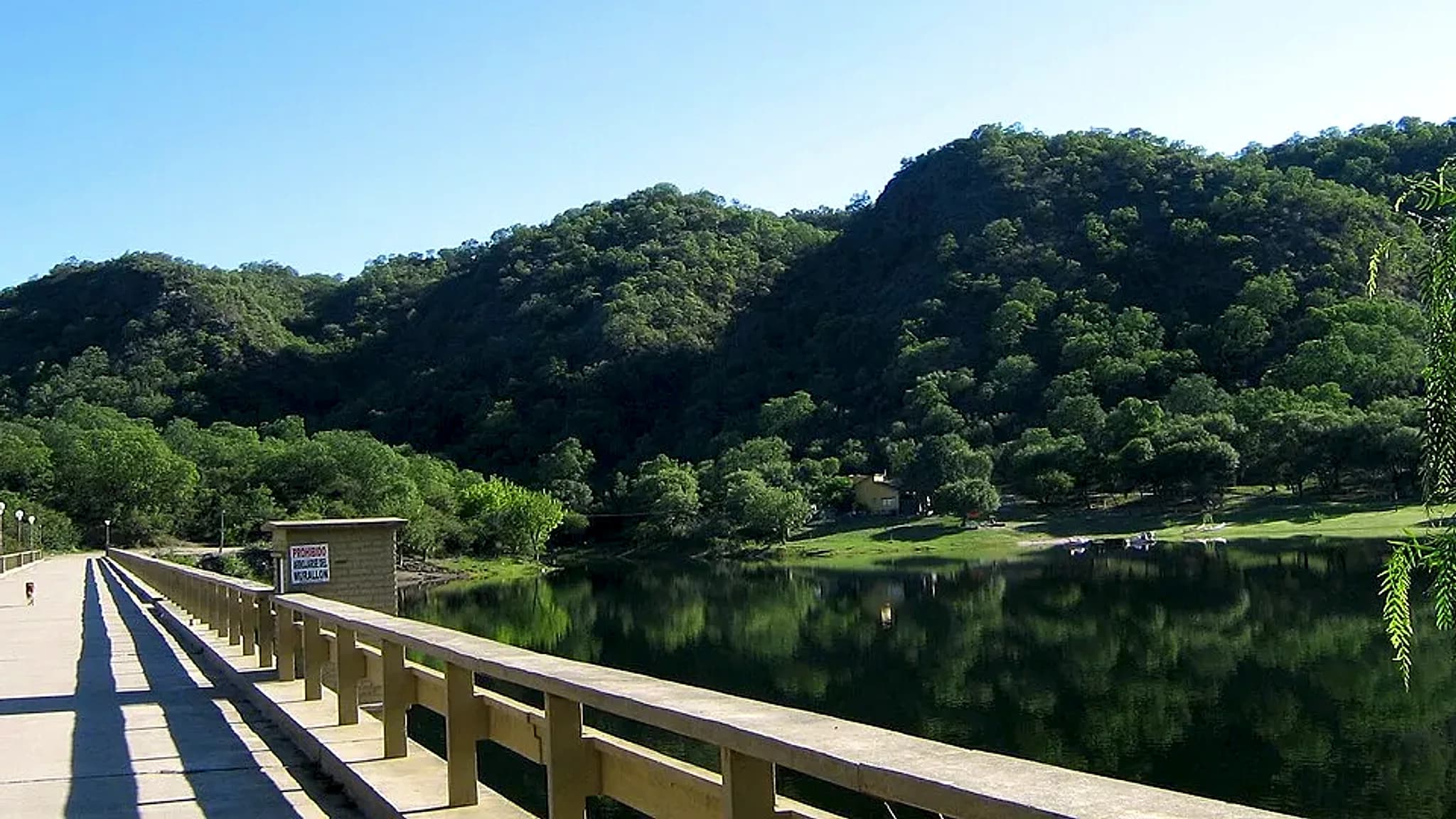 Dique Boca del Río