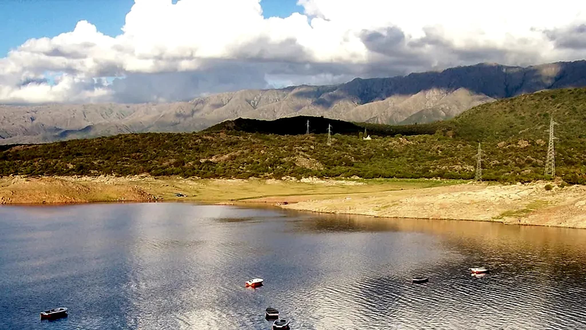 La Viña Reservoir — 1