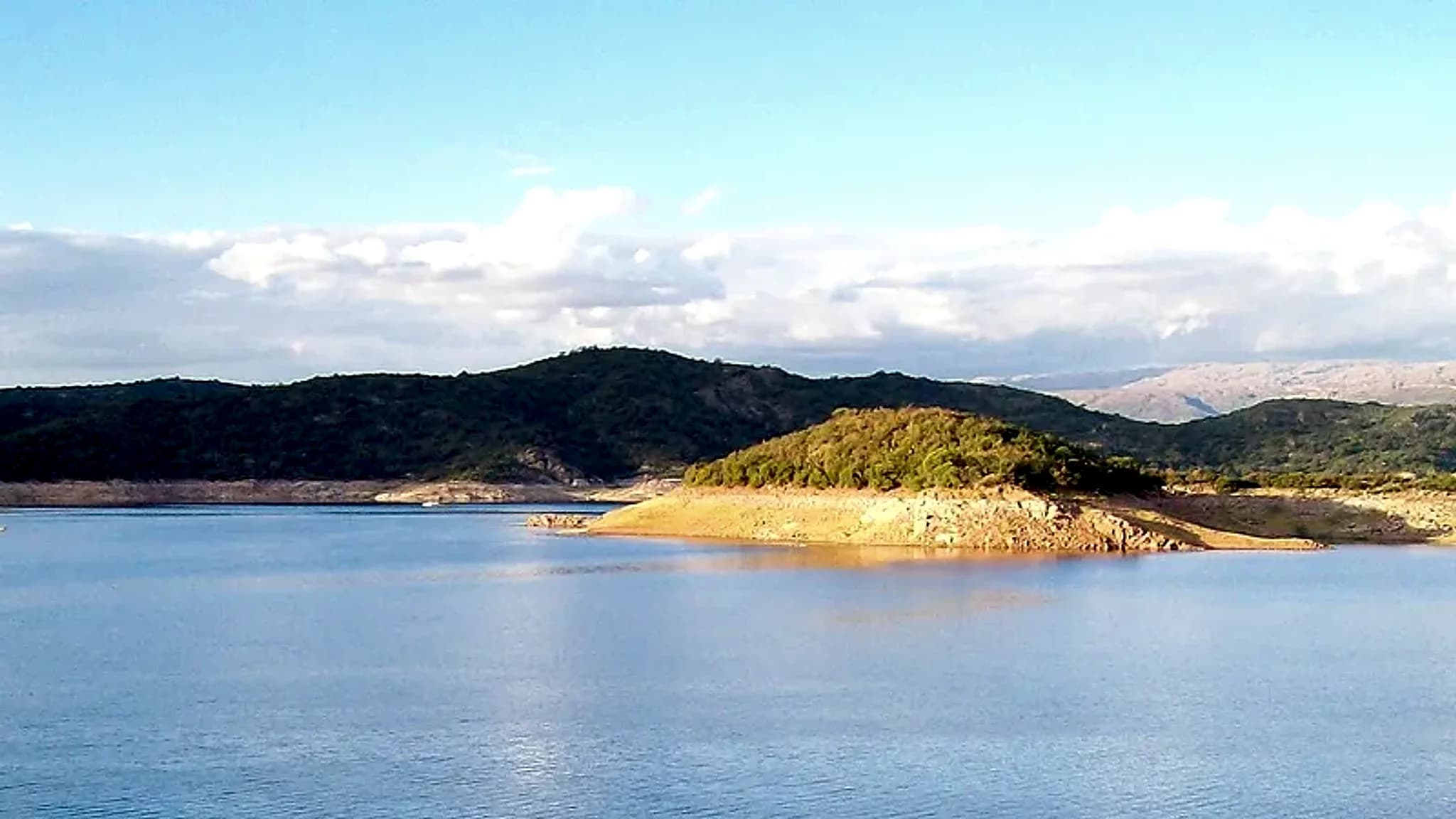 La Viña Reservoir — 2