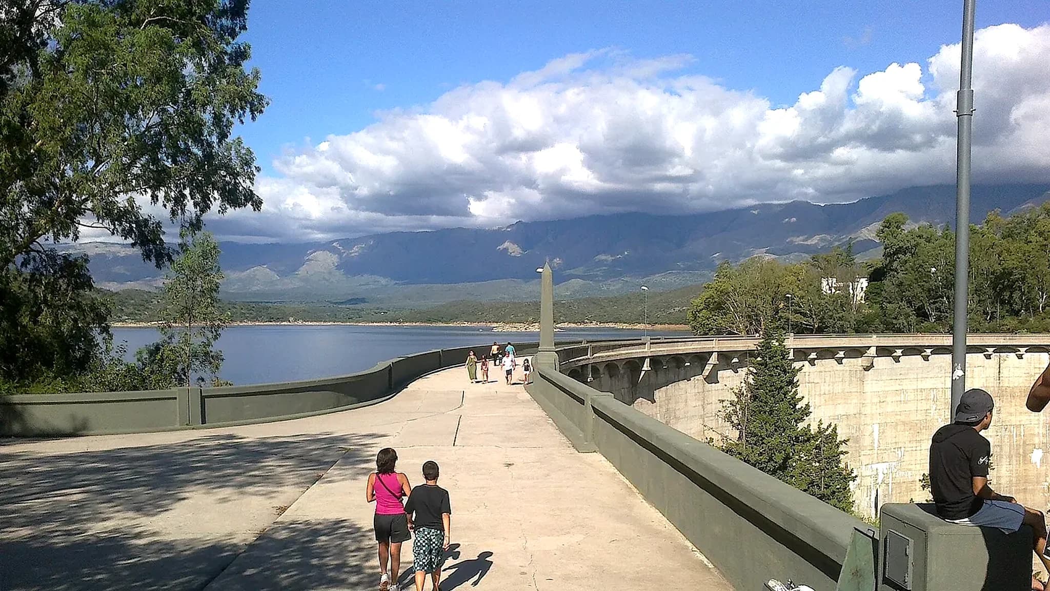 Dique La Viña