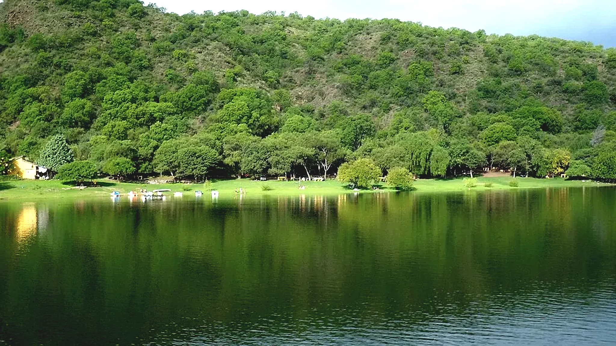 Dique Nivelador Boca del Río