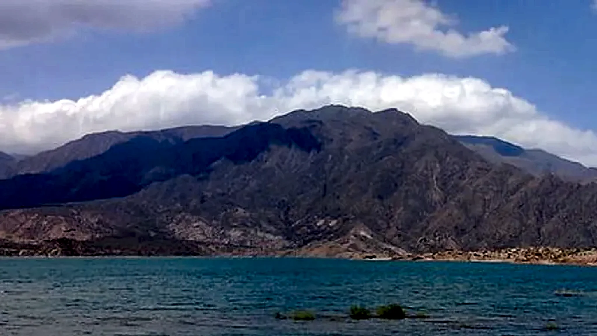 Dique Potrerillos — 2