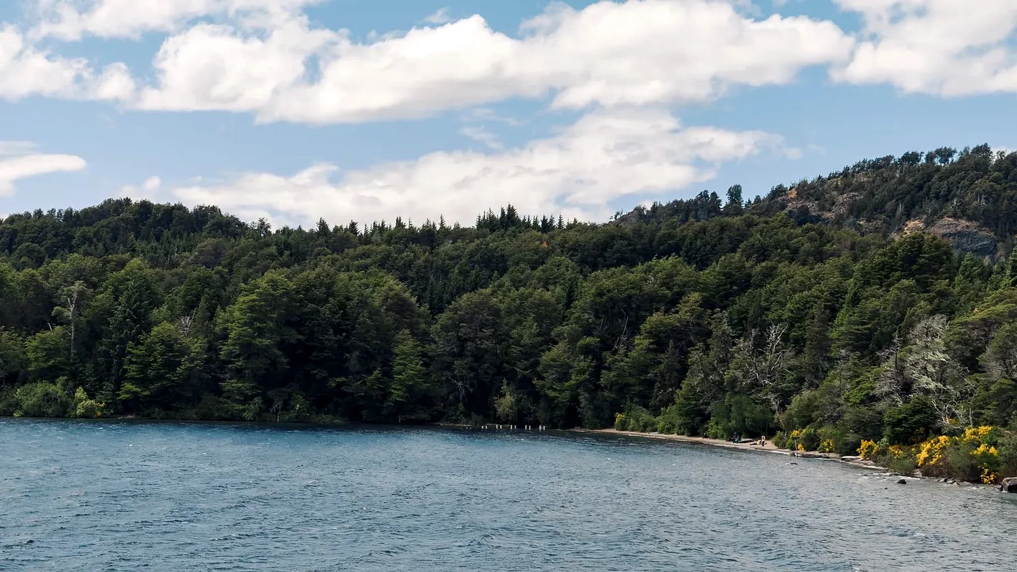 Embalse Amutui Quimei