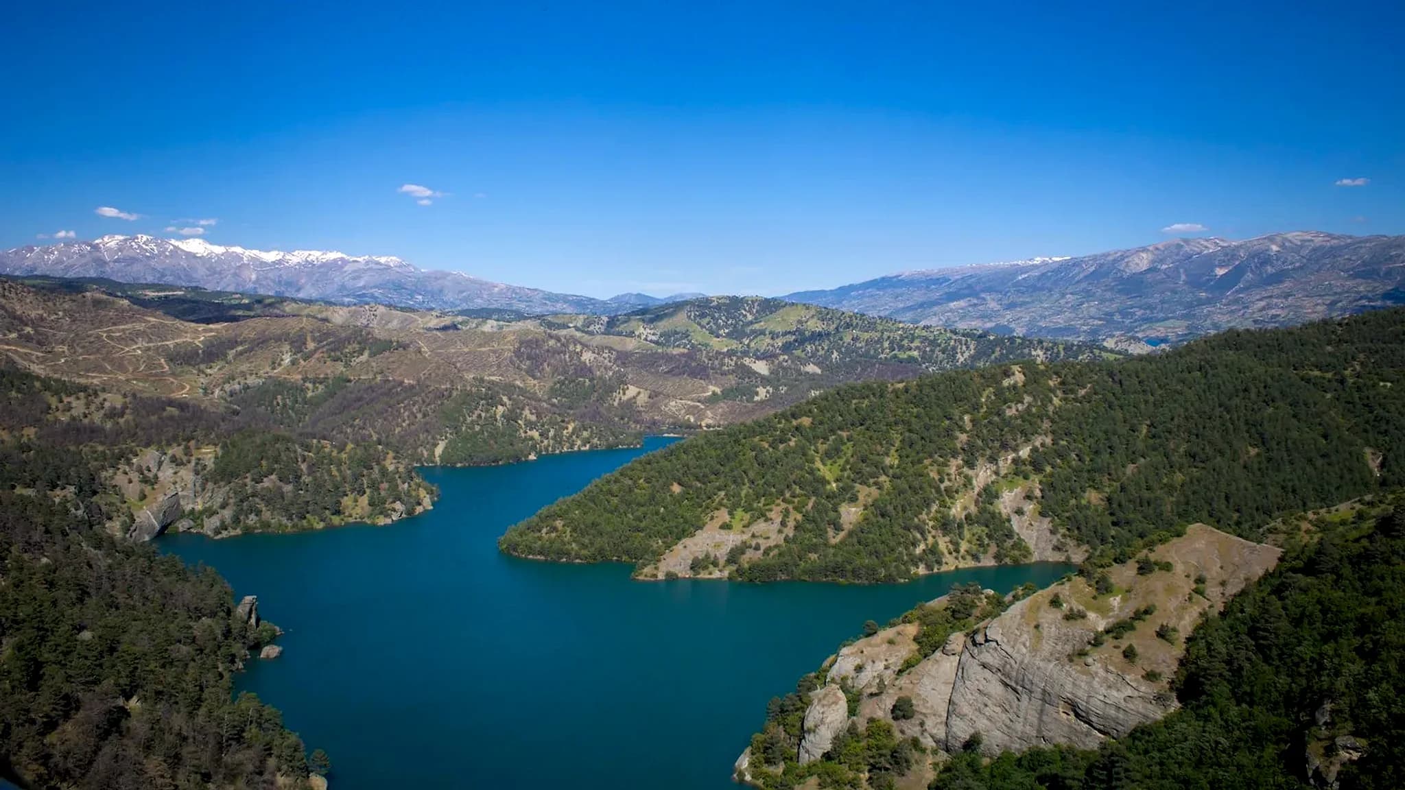 Embalse Agua del Toro