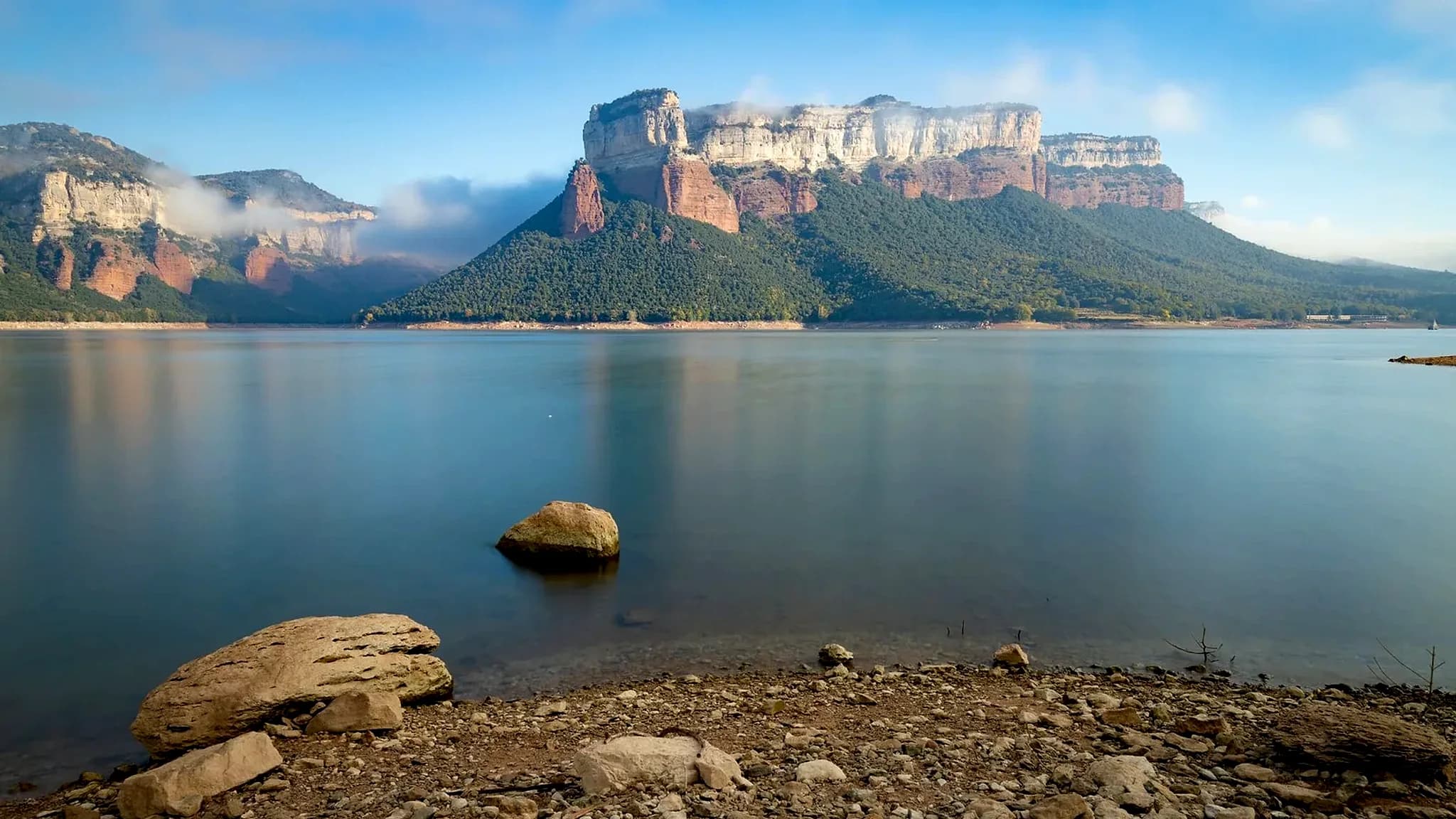 Embalse Campo Alegre