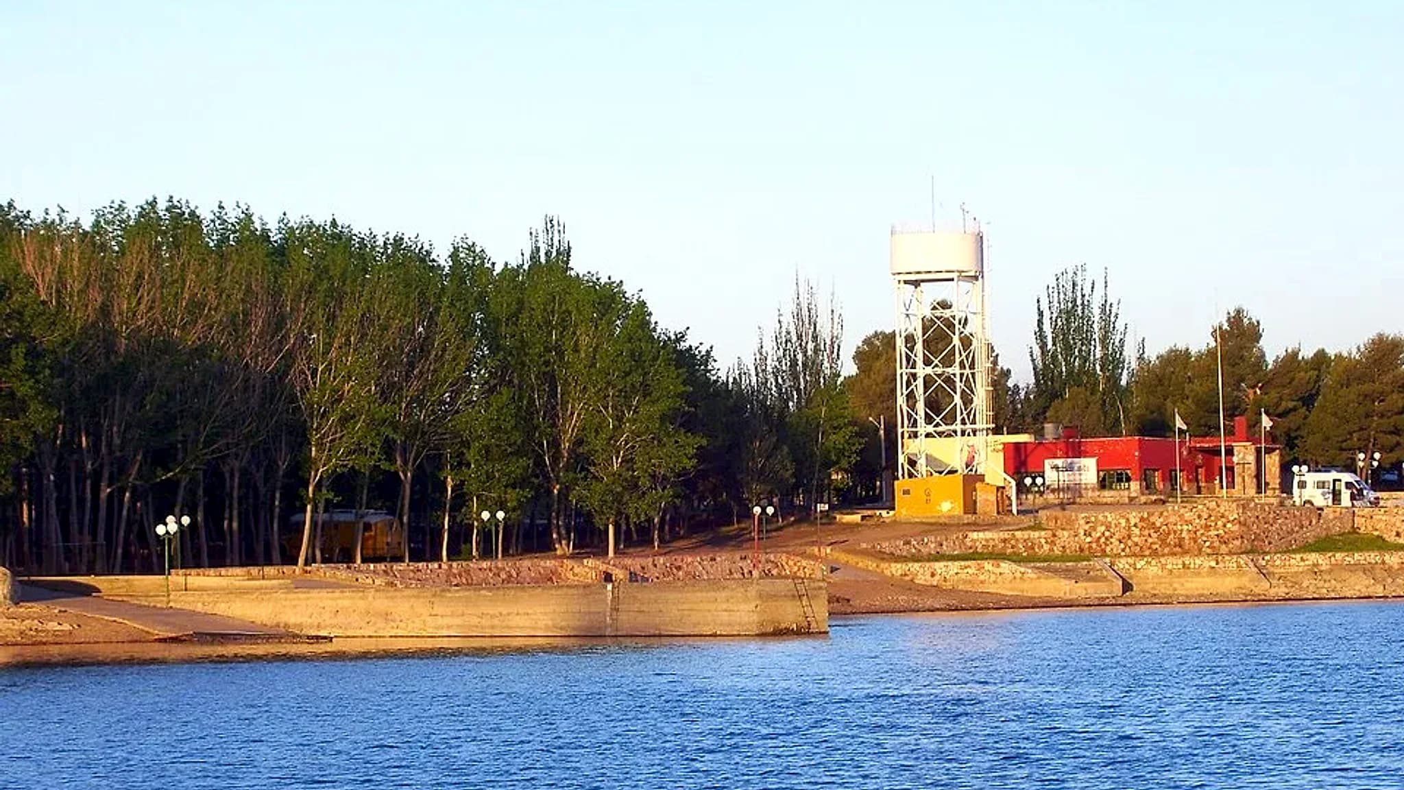 Embalse El Nihuil