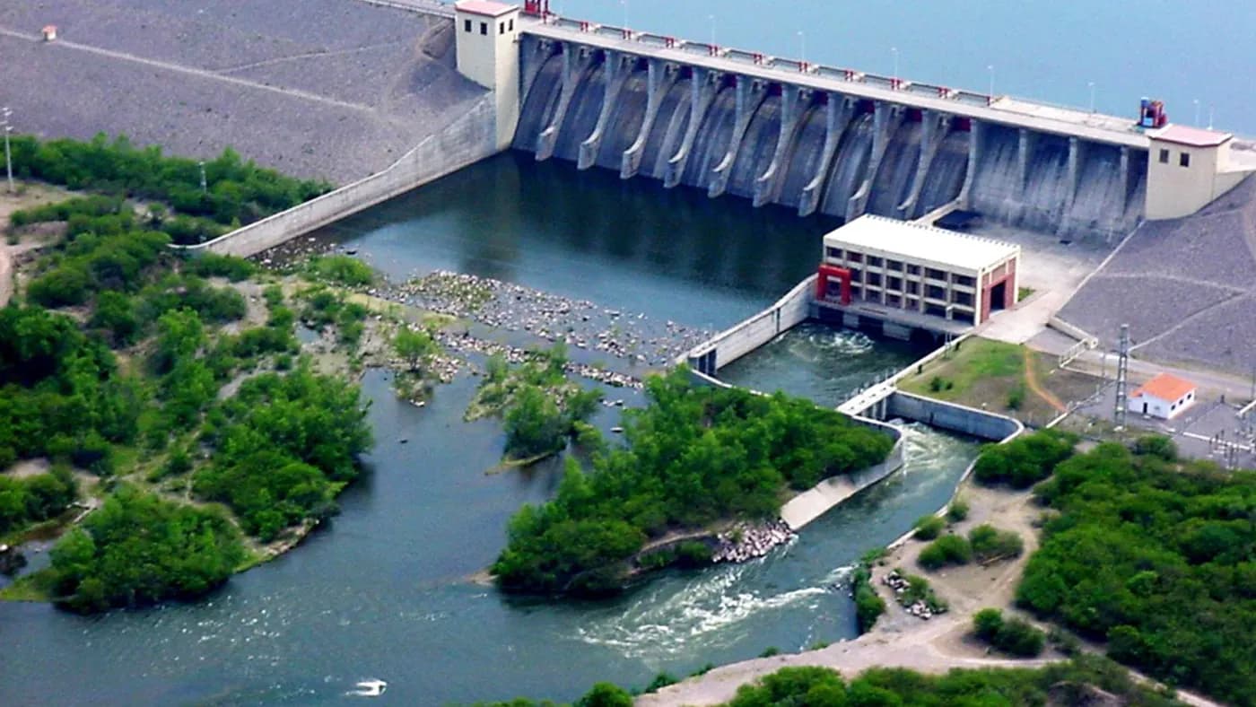 Embalse El Tunal