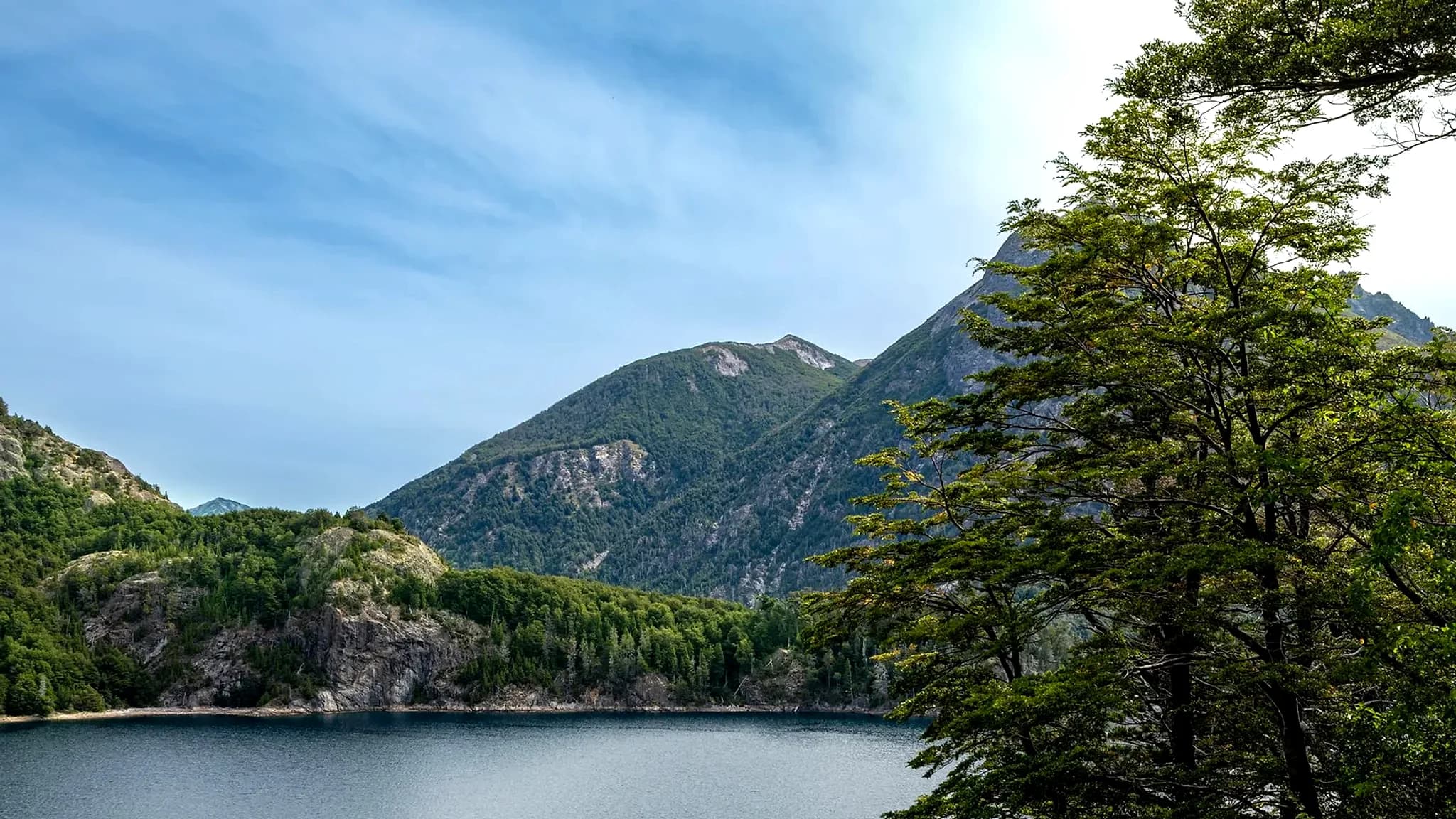 Embalse La Angostura