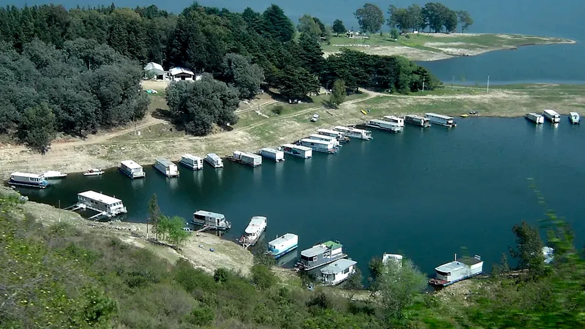 Represa Los Molinos — 1