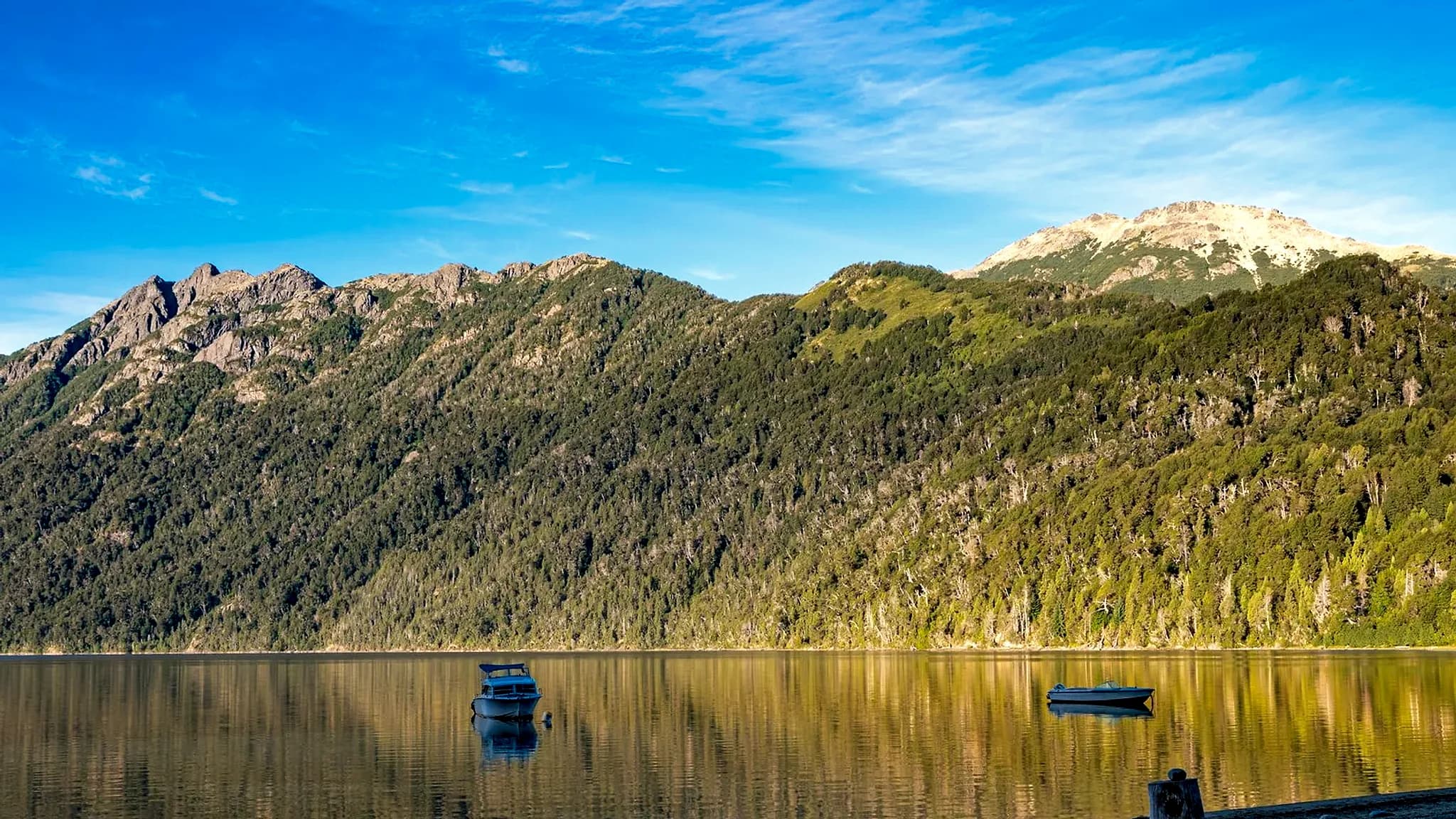 Embalse Pichi Picún Leufú