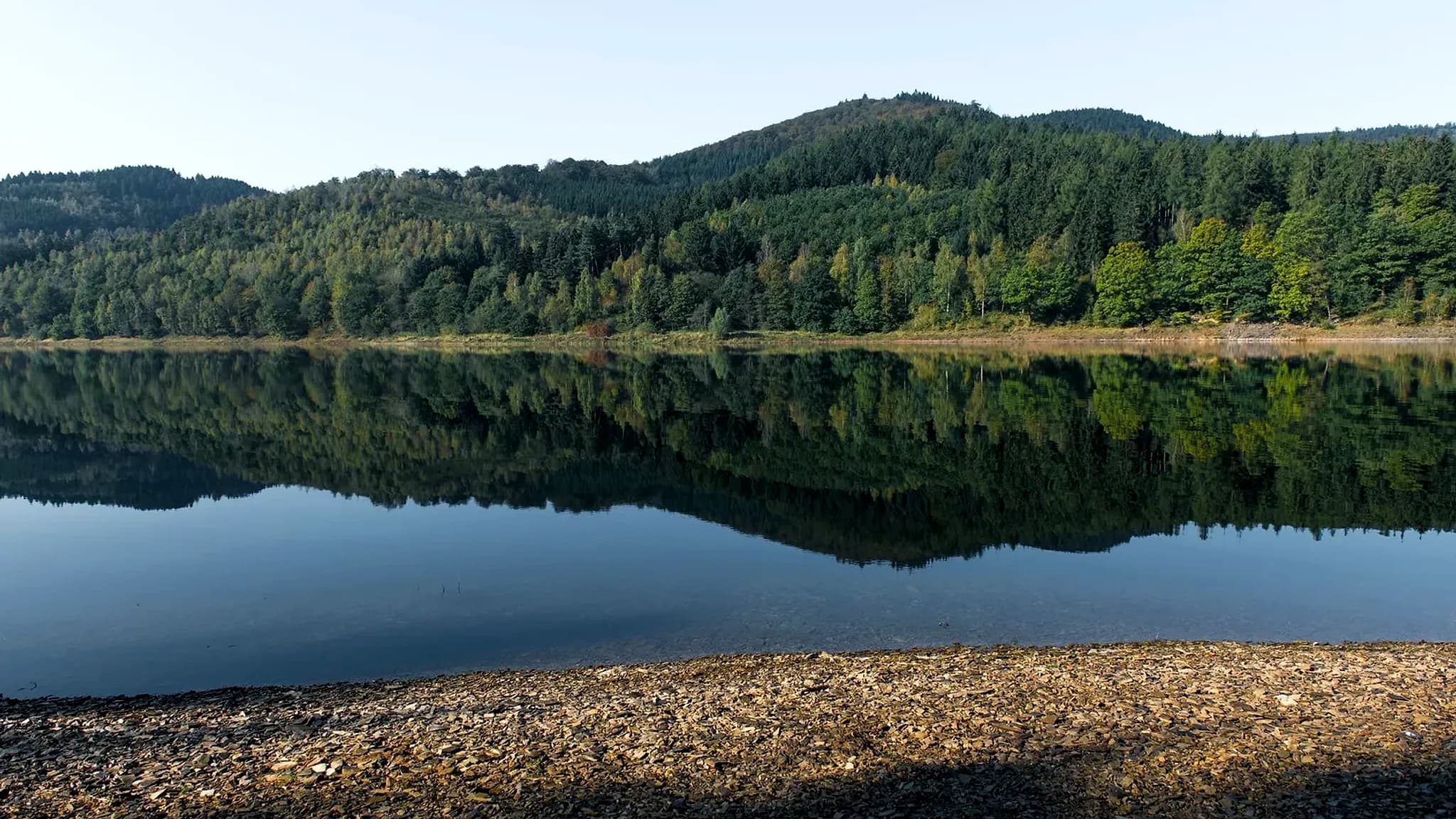 Embalse Río III