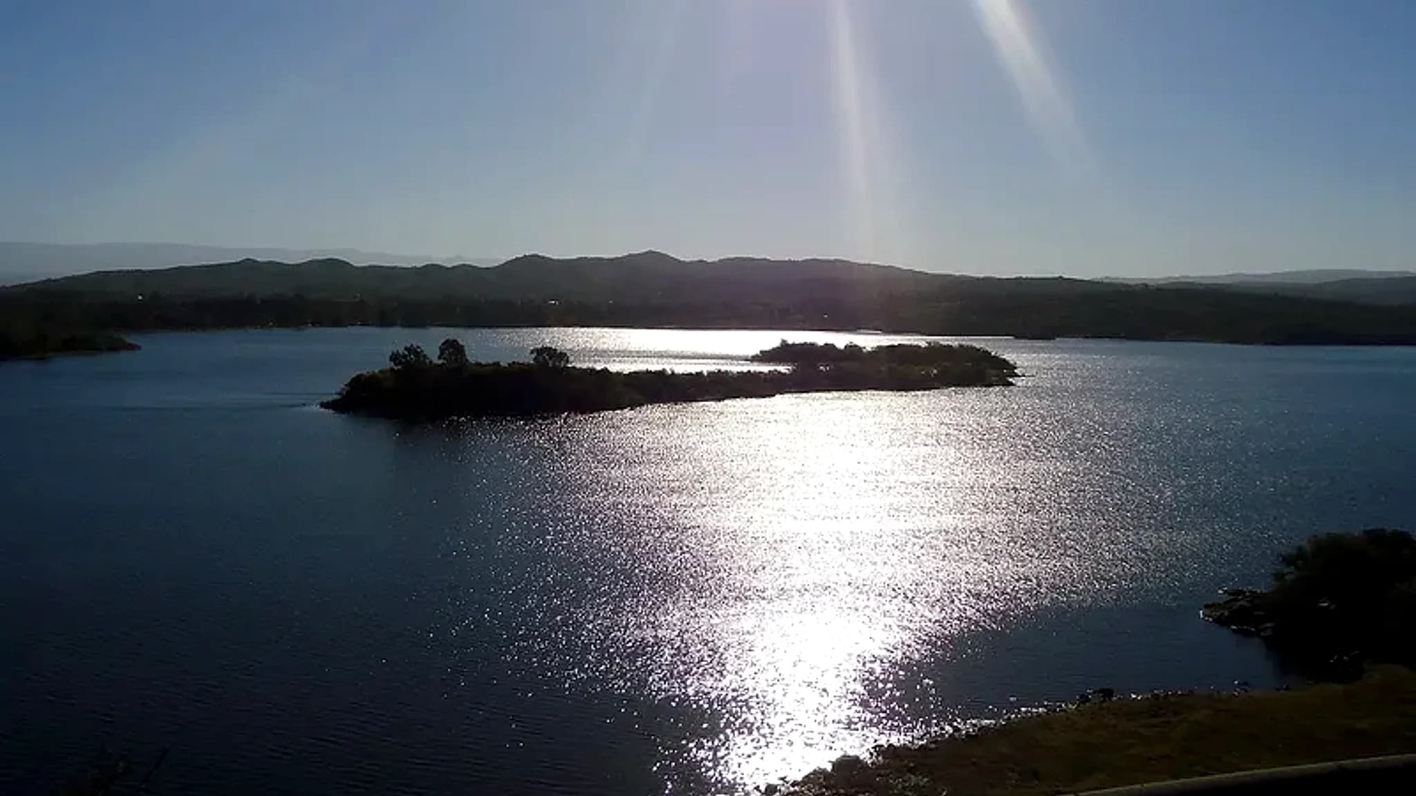 Río Tercero Reservoir — 1