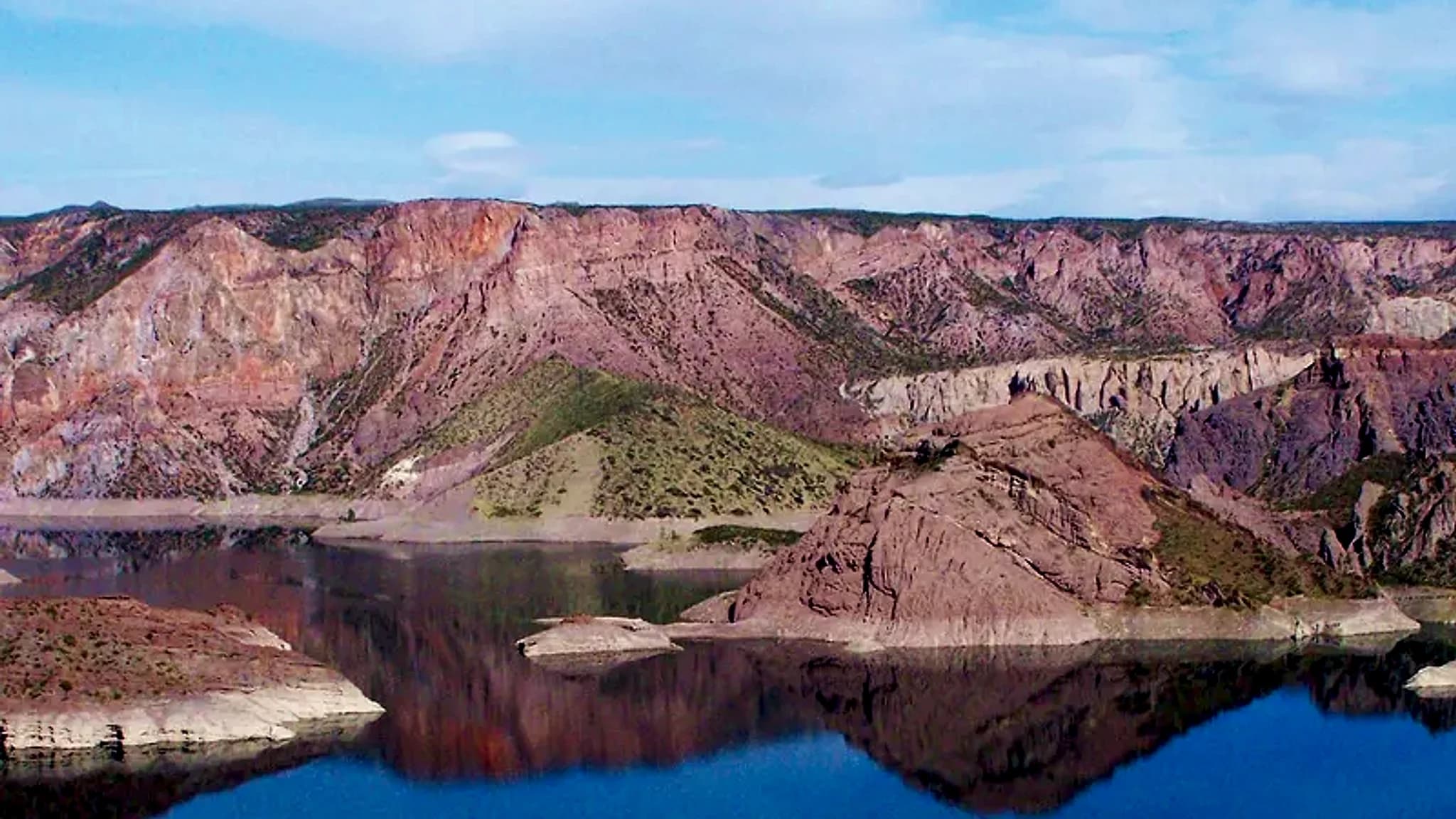 Valle Grande Reservoir — 2