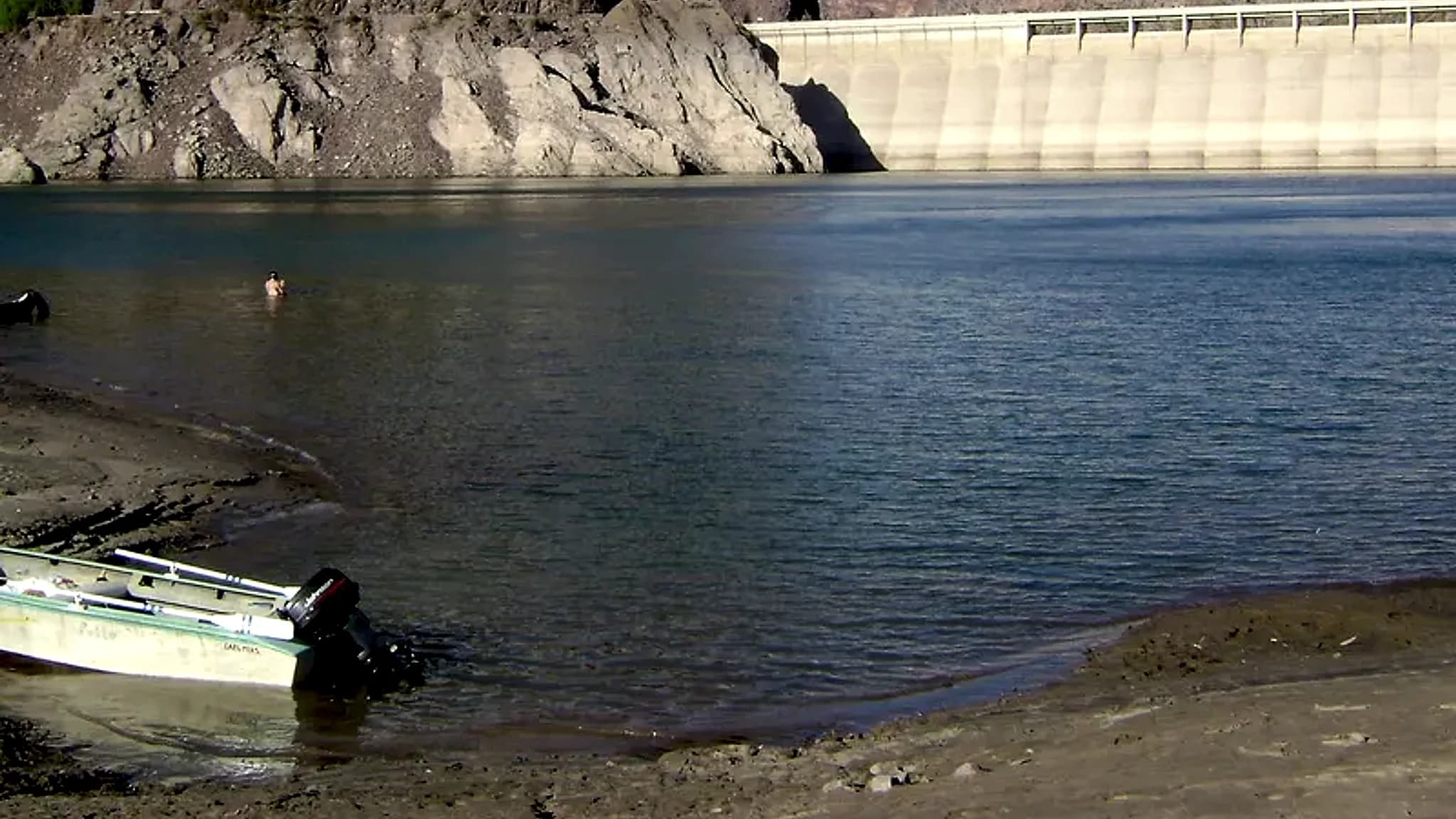 Valle Grande Reservoir — 3