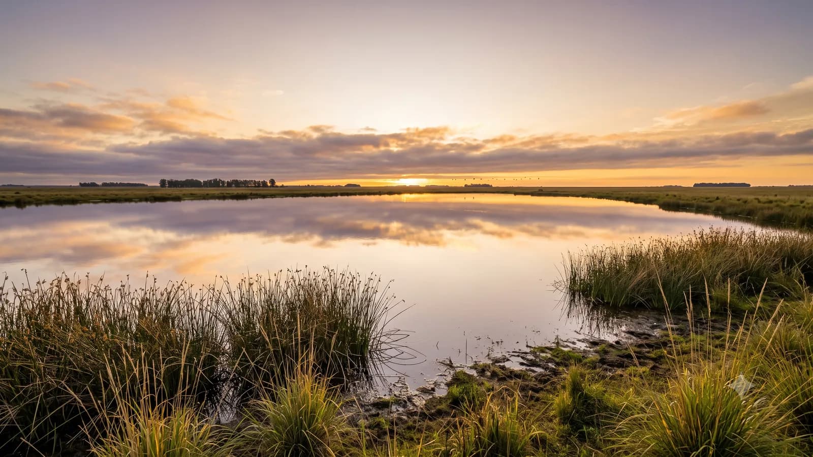 Laguna Mar Chiquita (Costa Atlántica)