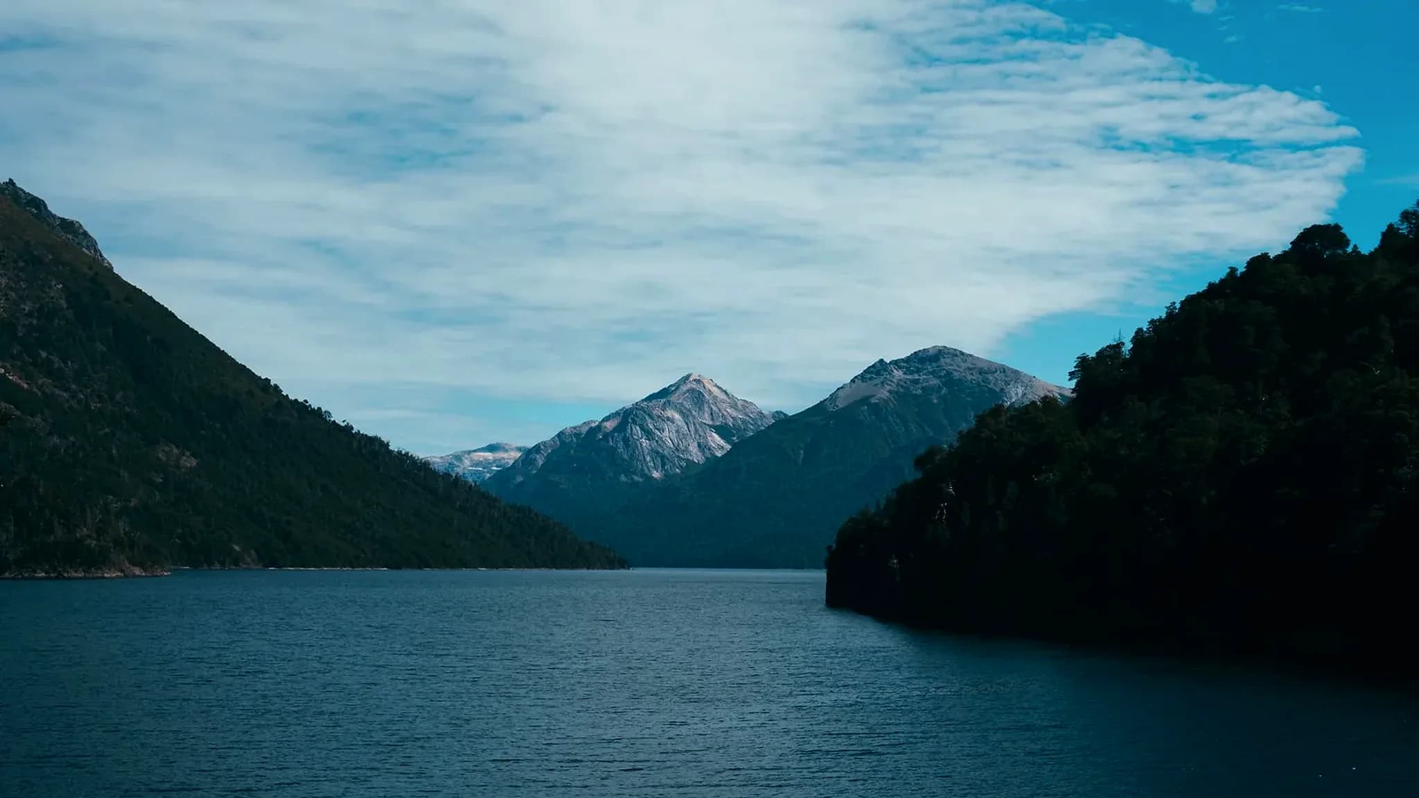 Lago Cardiel