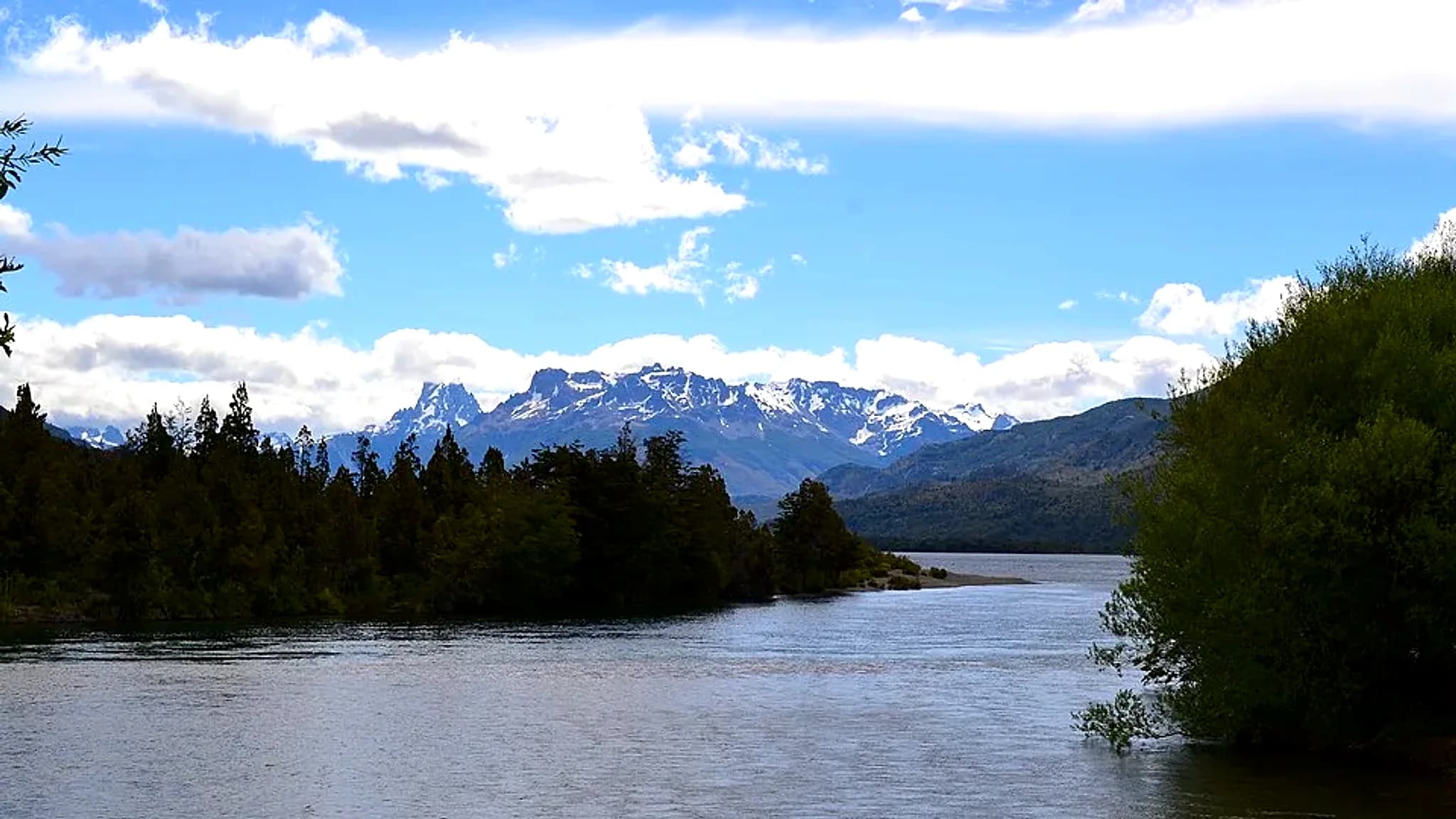Lago Cholila