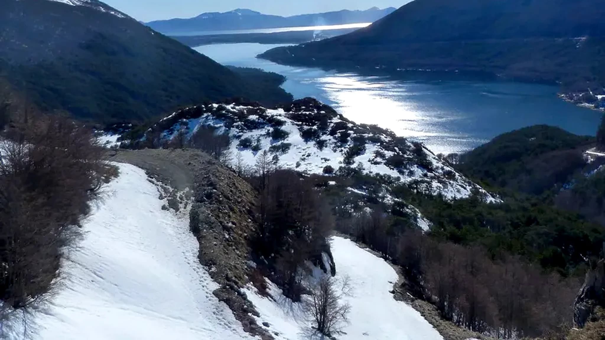 Lago Escondido — 2