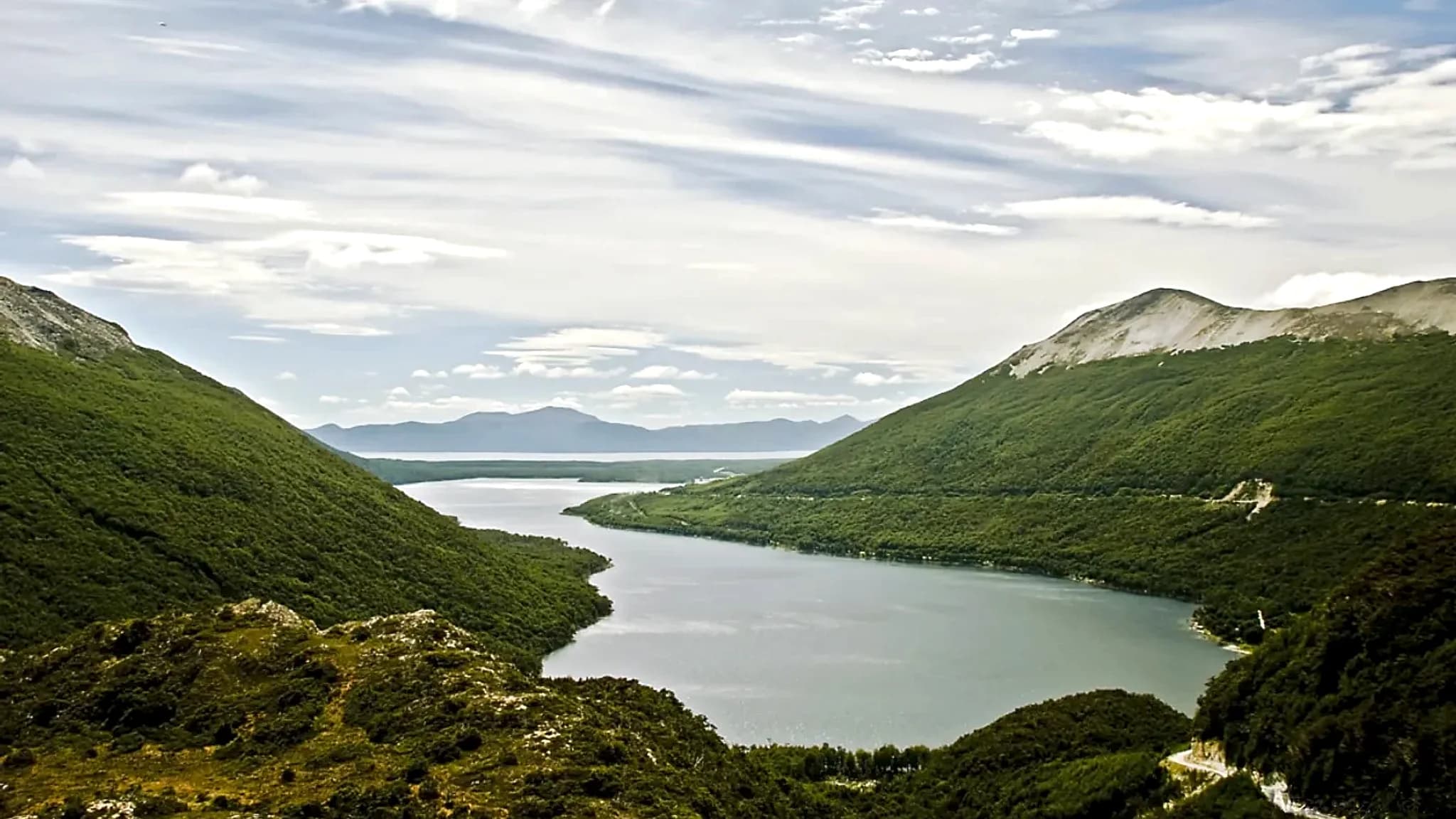 Lago Escondido