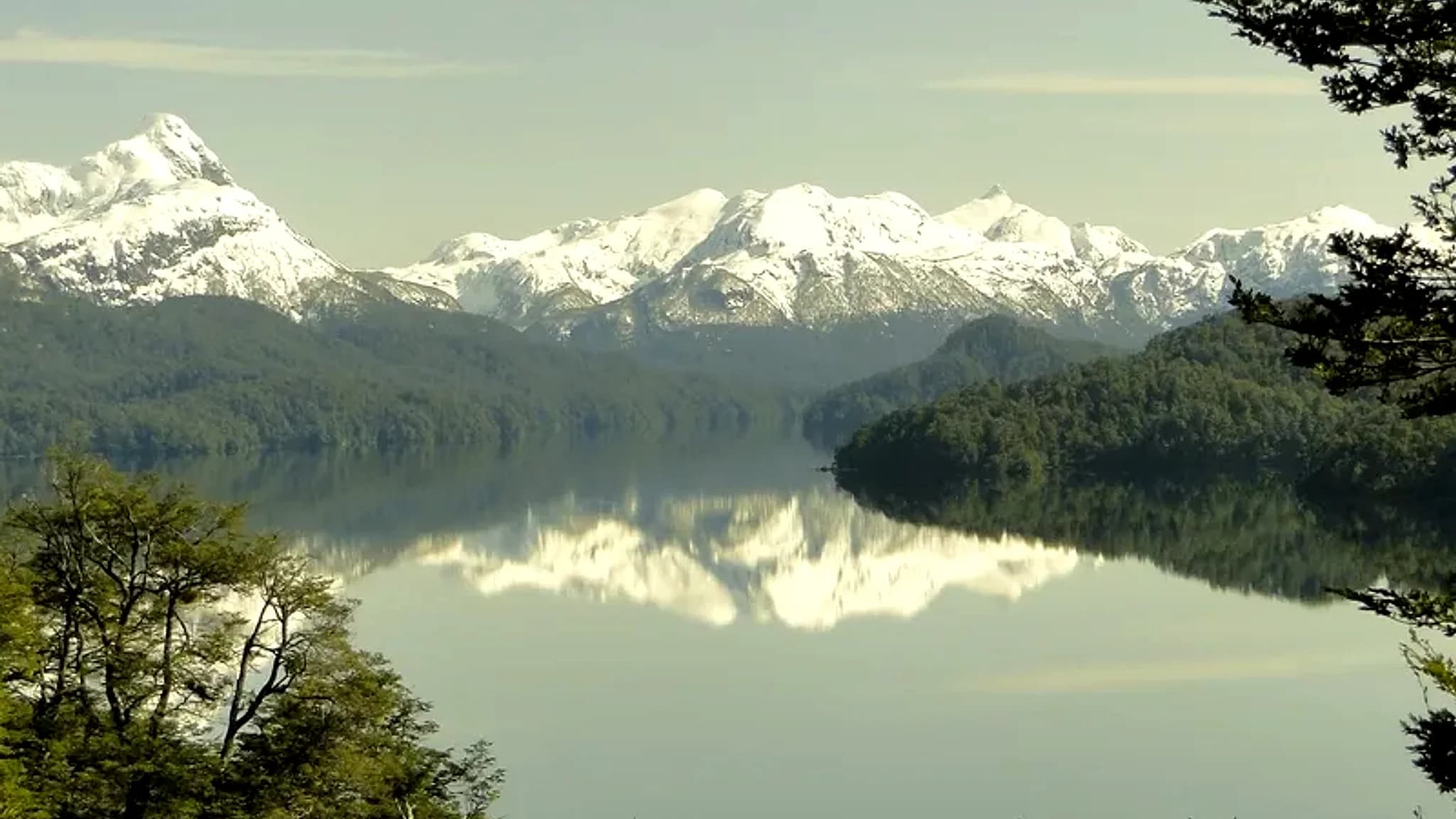 Lake Espejo — 1