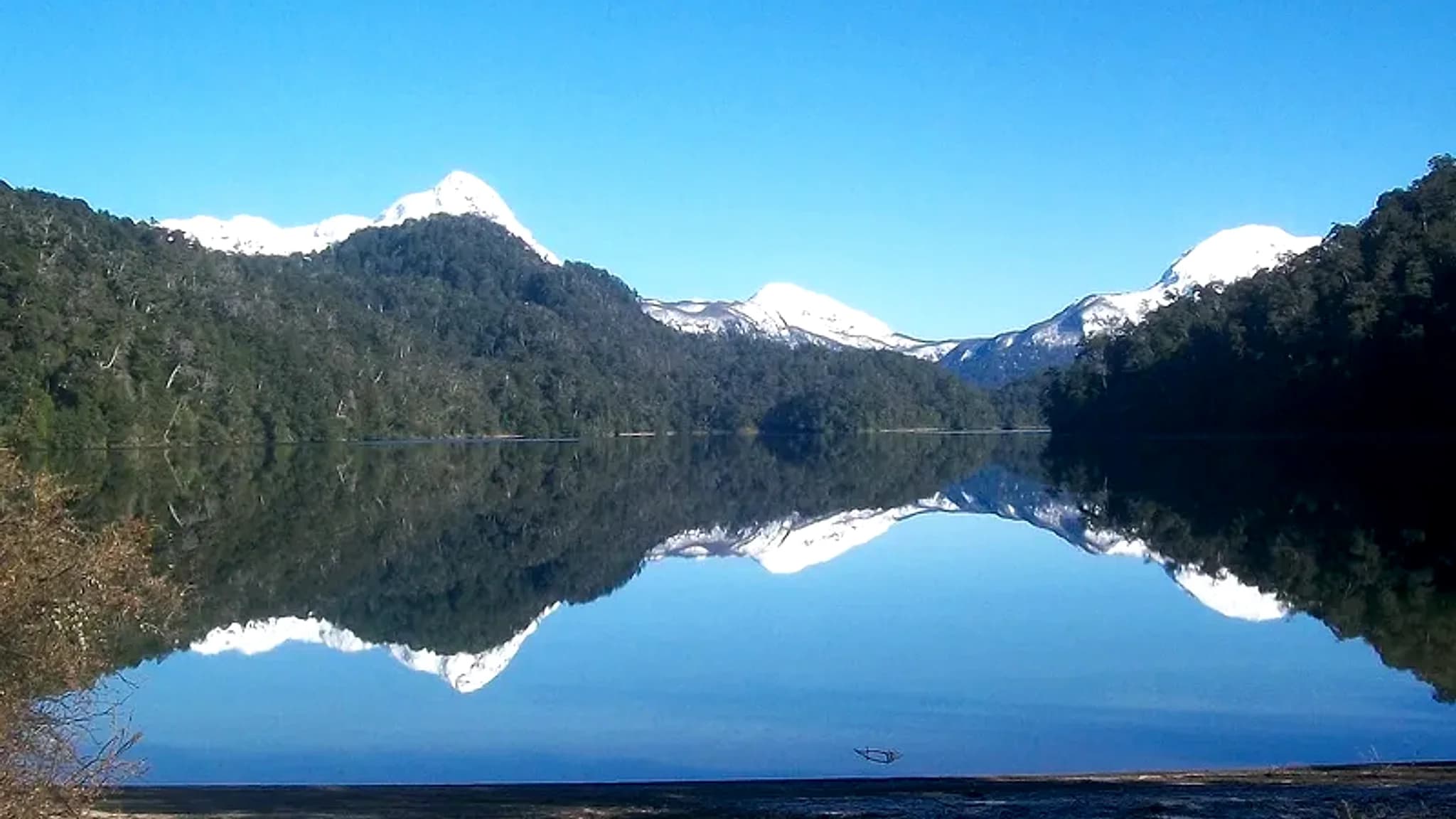 Lake Espejo — 2