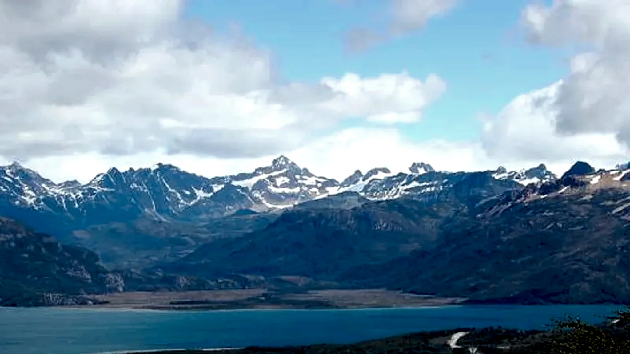 Lago Fagnano (Kami) — 2