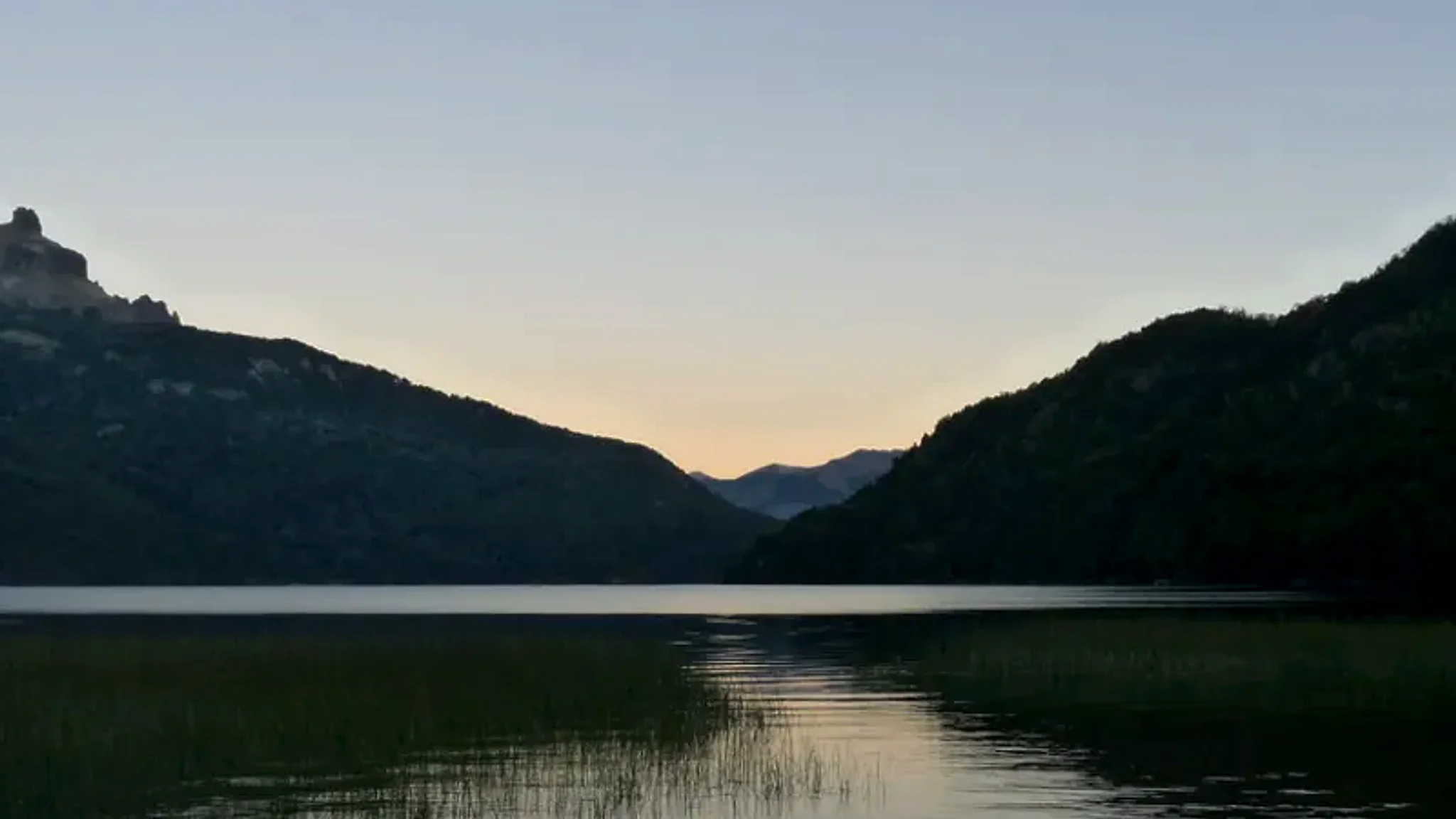 Lake Falkner — 2
