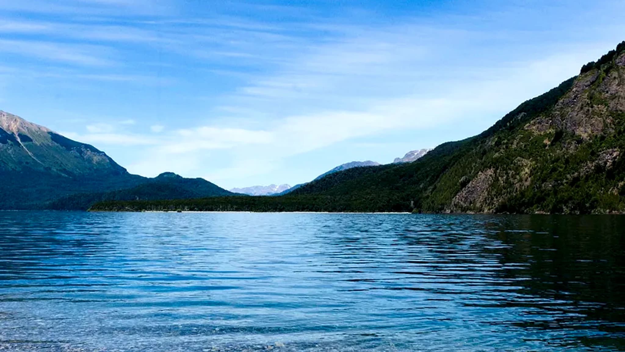 Lago Futalaufquen — 3