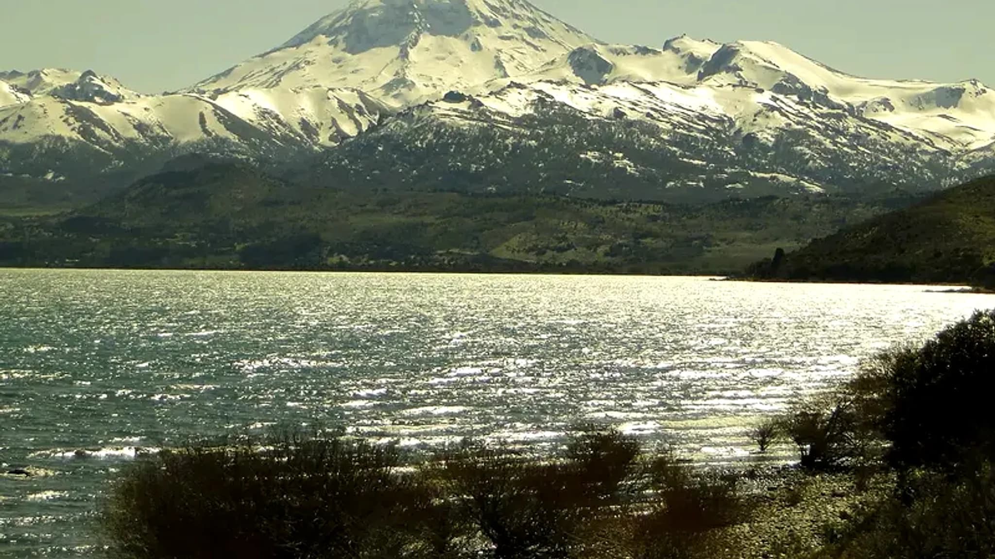 Lago Huechulafquen — 4