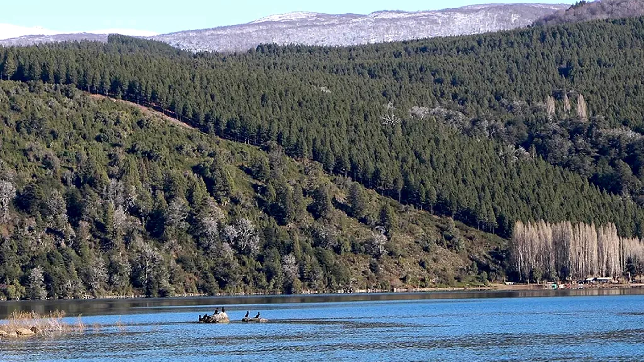 Lake Lólog — 1