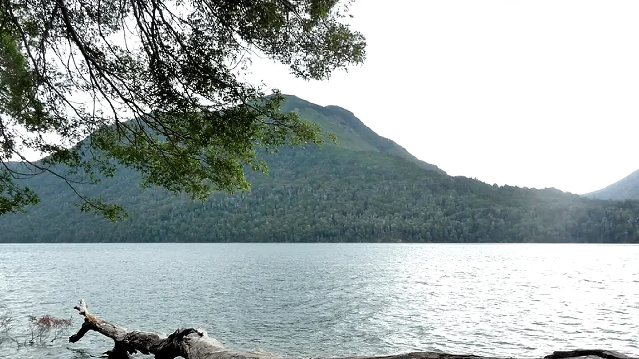 Lago Mascardi — 1