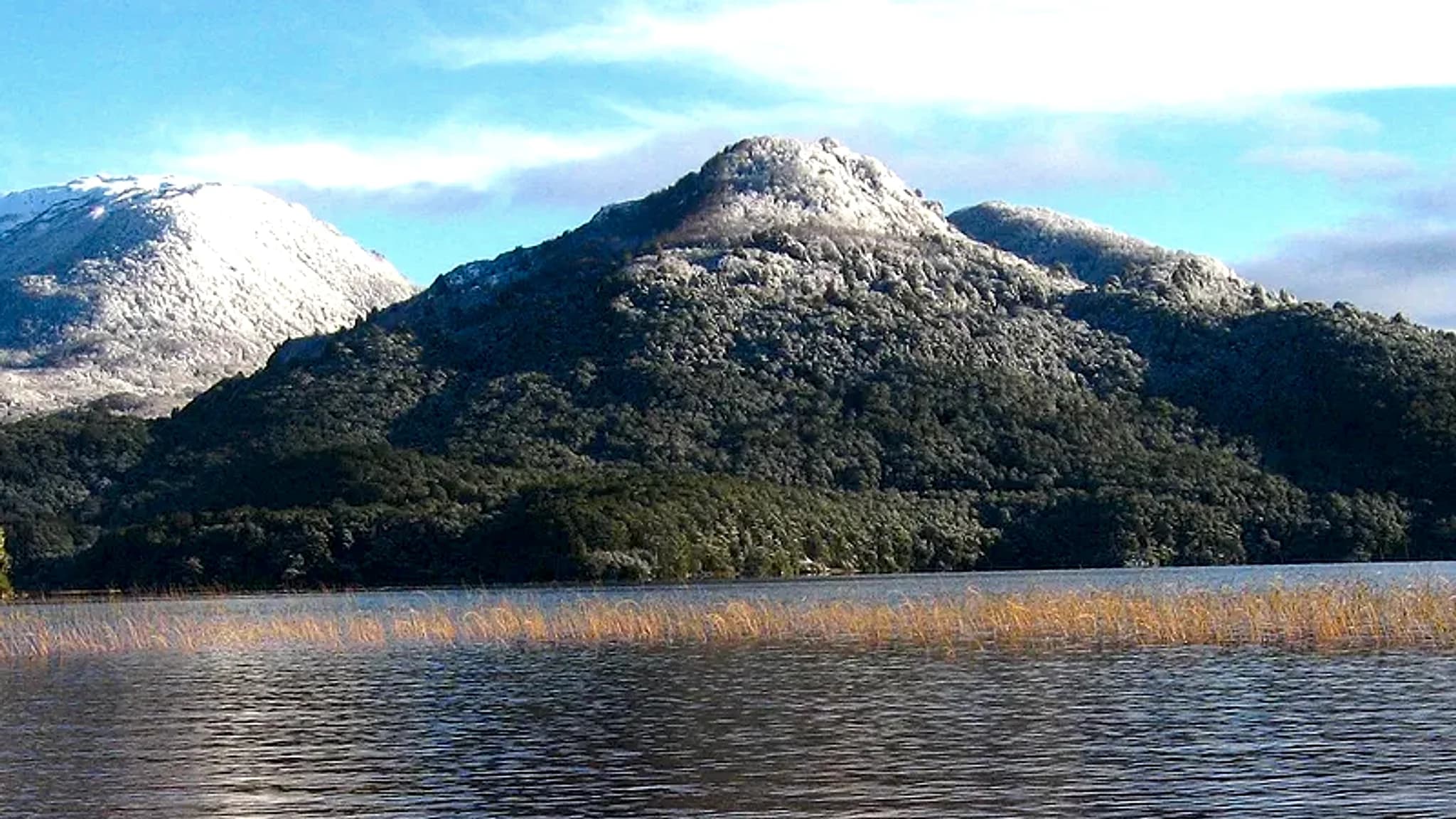 Lago Mascardi — 2