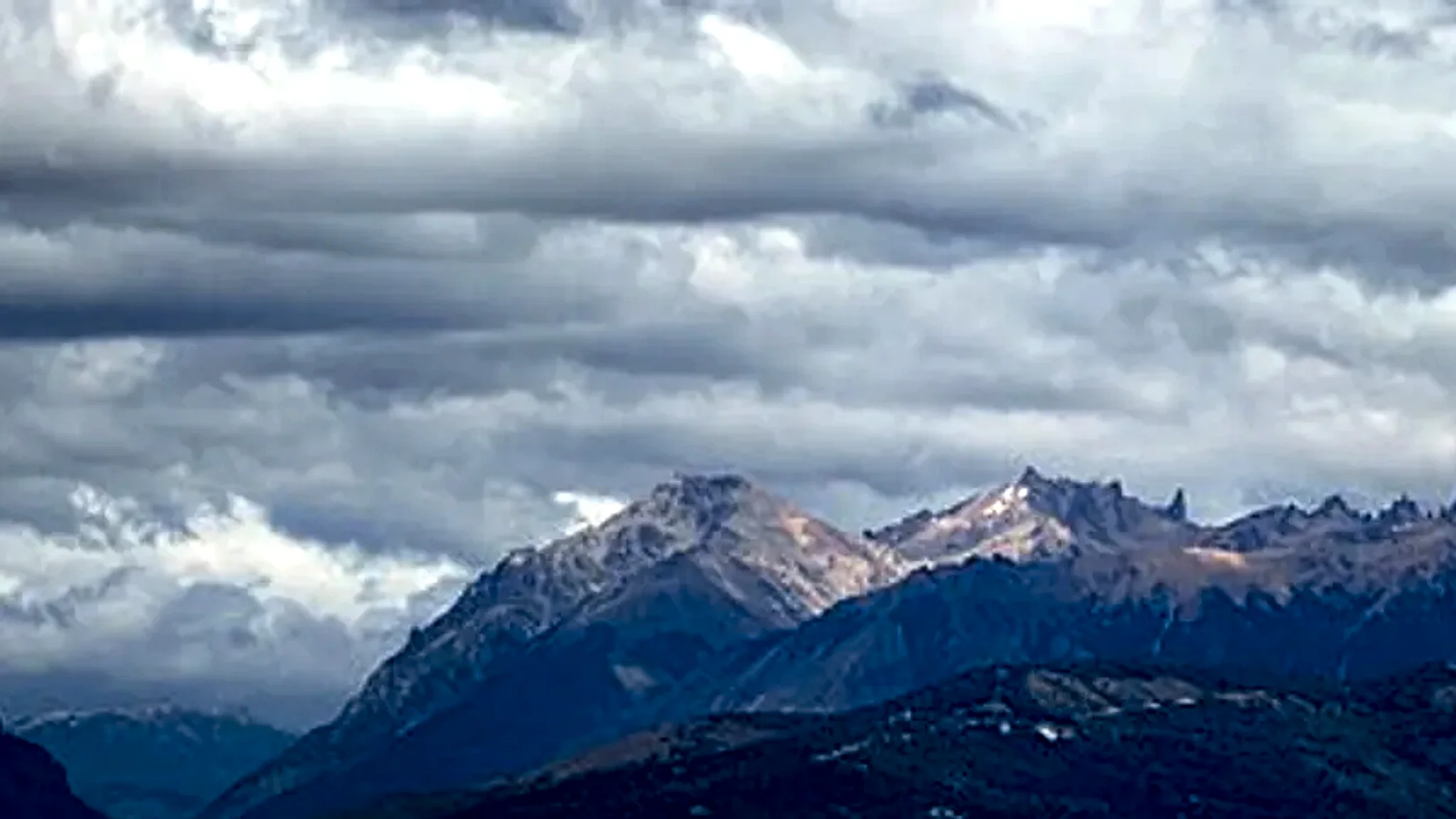 Lake Nahuel Huapi — 1