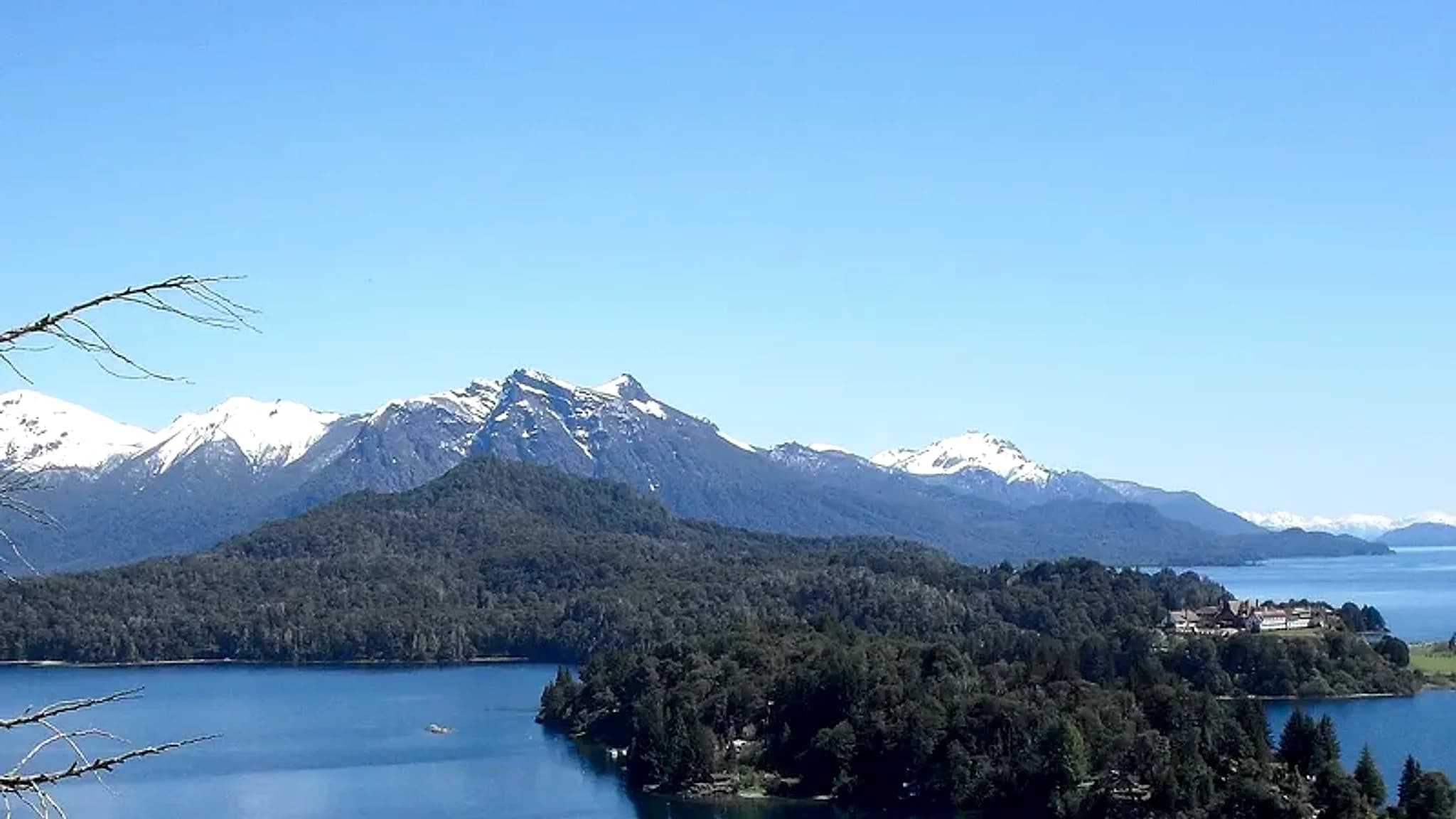 Lake Nahuel Huapi — 2