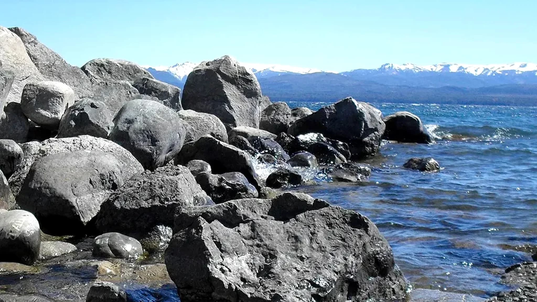 Lake Nahuel Huapi — 3