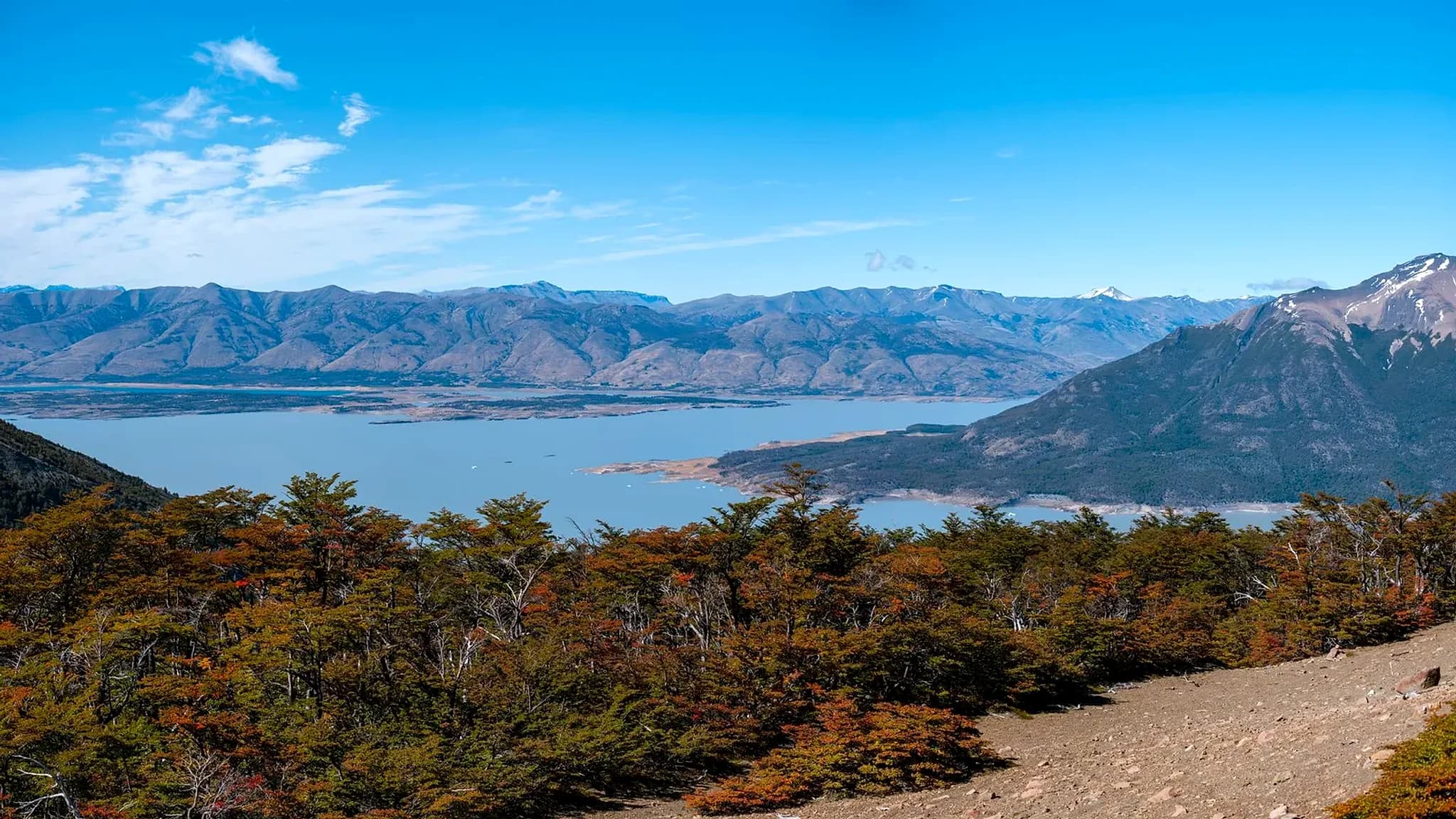 Lago Pellegrini (Chubut)