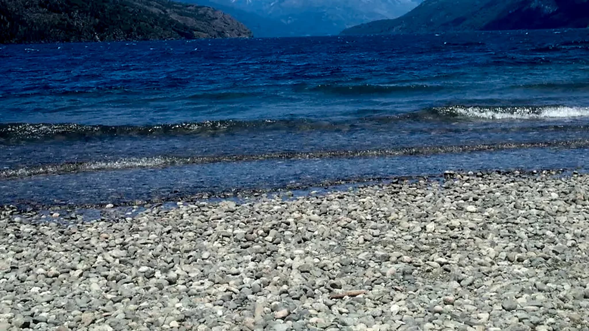 Lake Puelo — 2