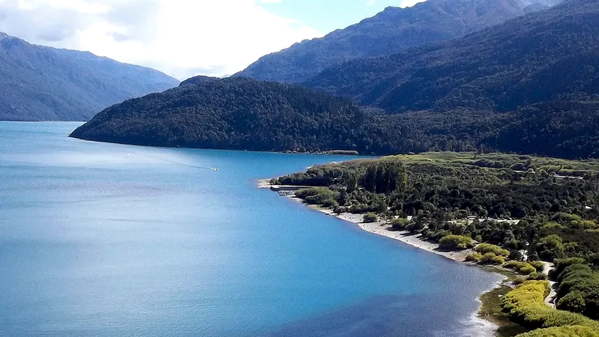 Lake Puelo — 3