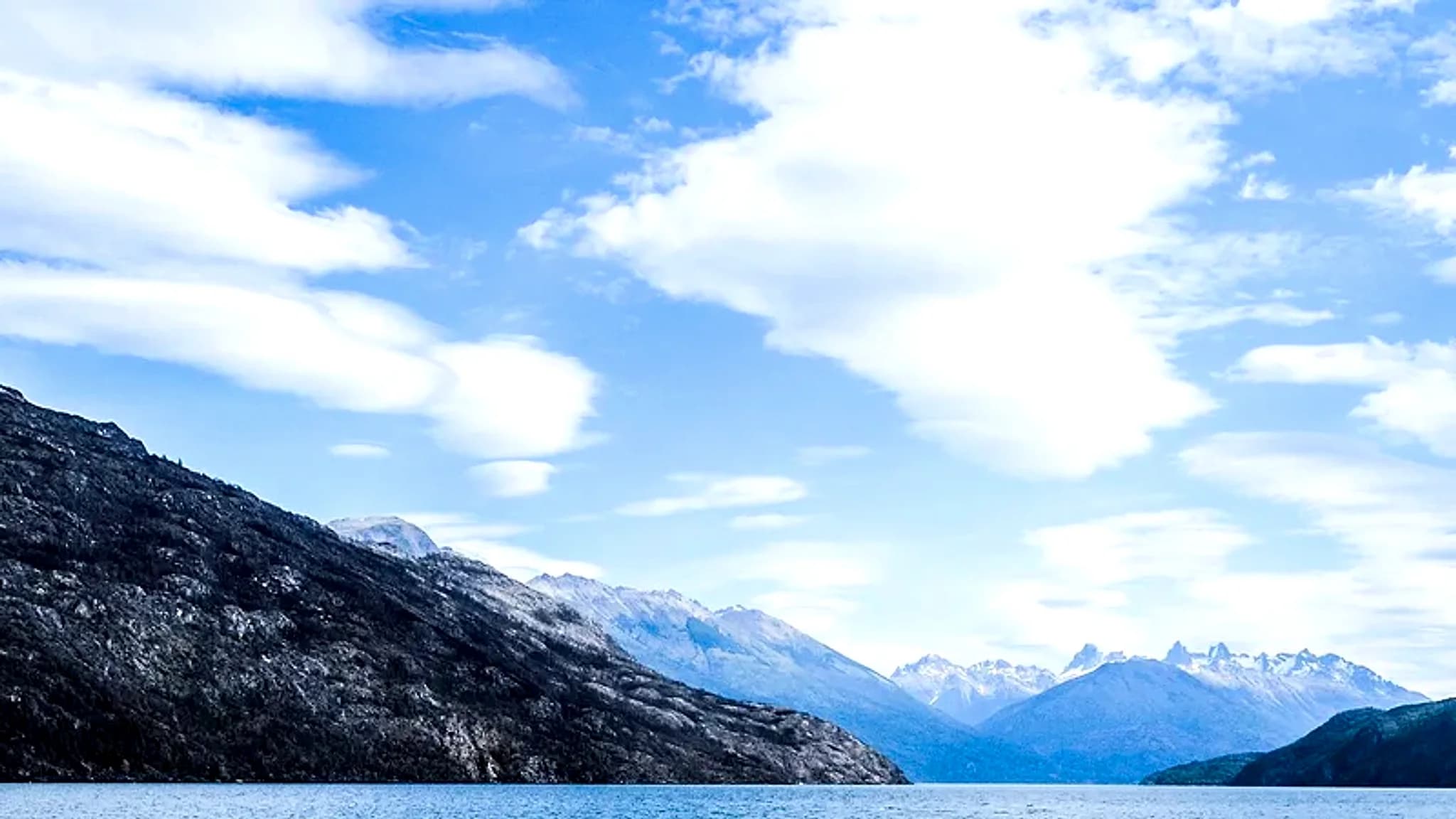 Lake Puelo — 4