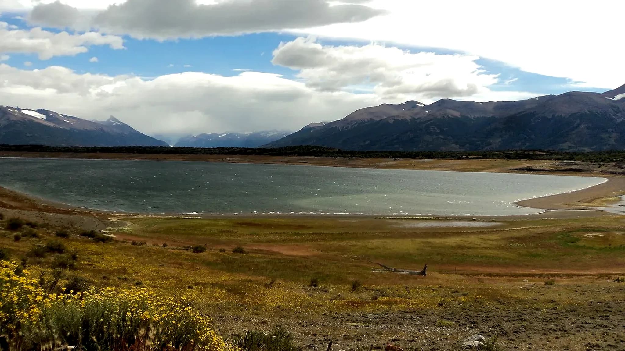 Lago Roca (El Calafate)