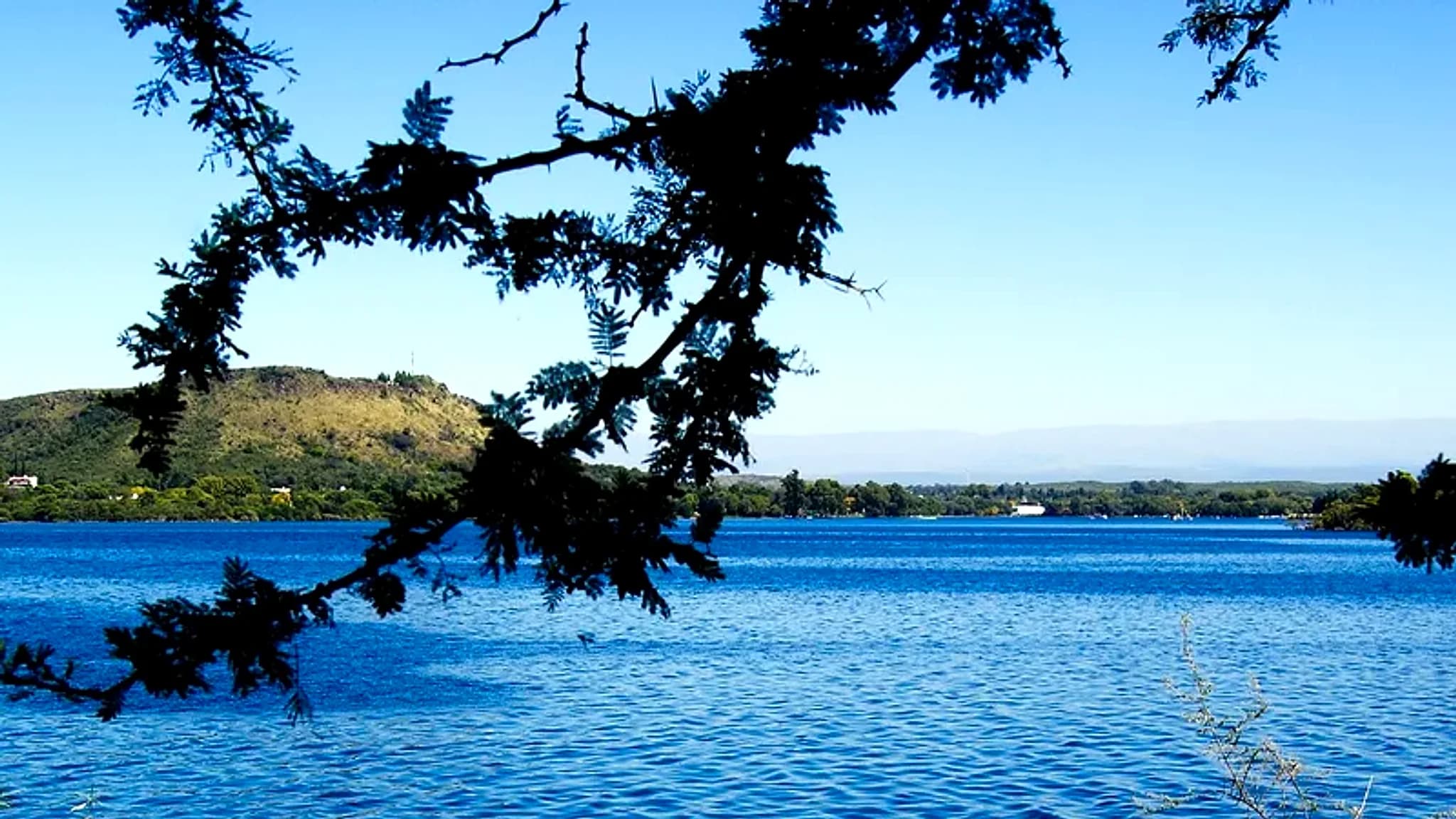 Lake San Roque — 2