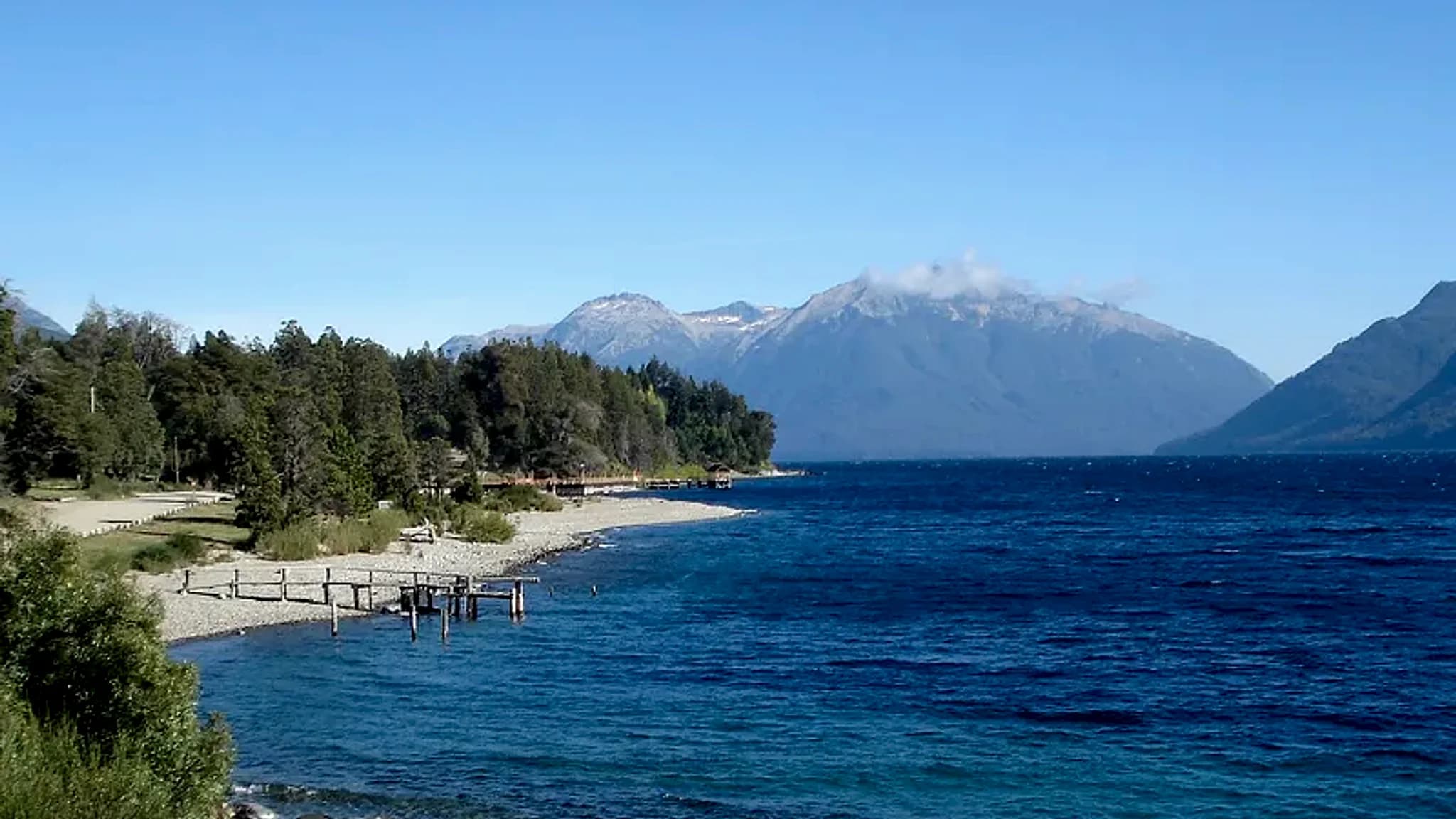 Lago Traful — 2