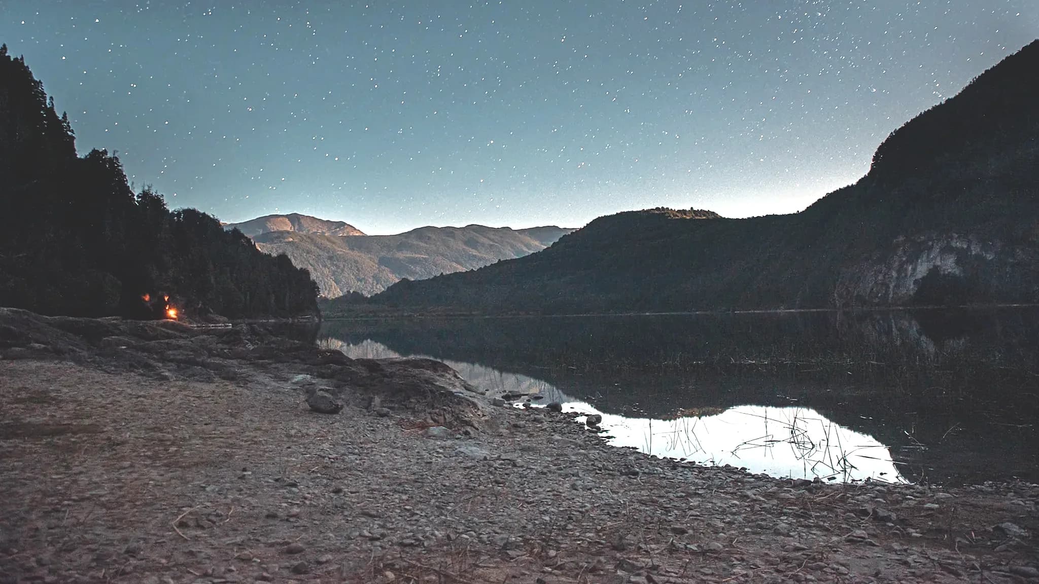 Lago Yehuin